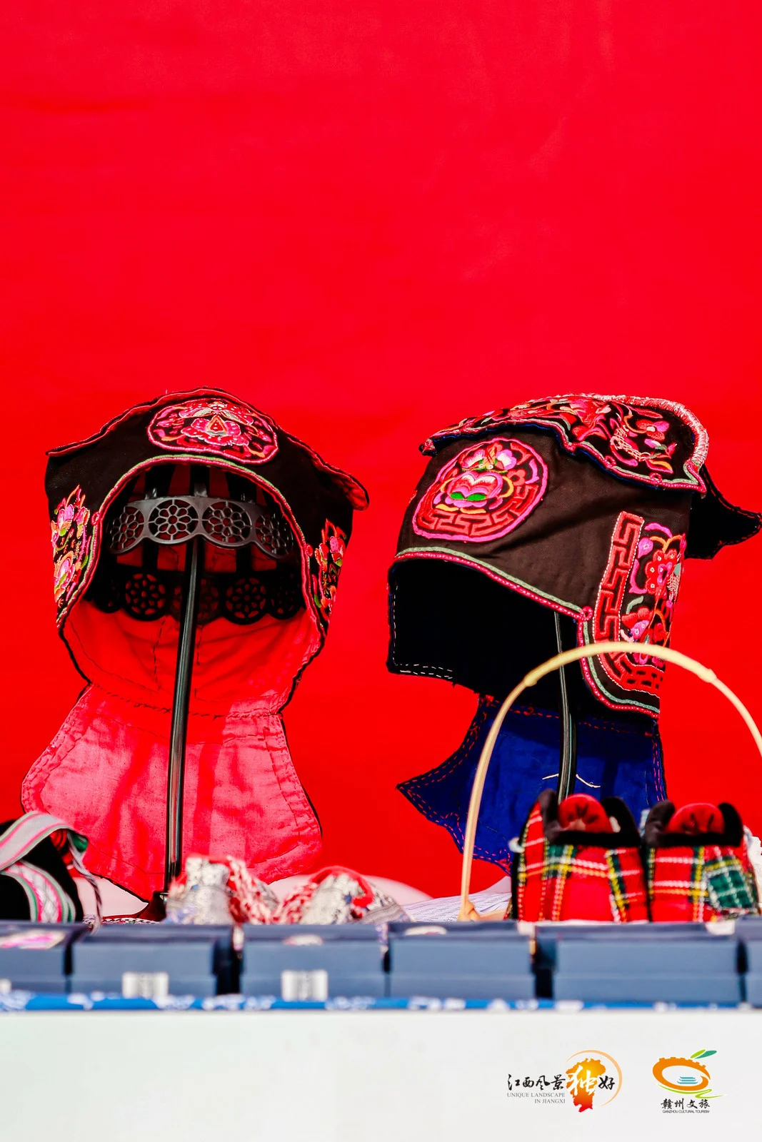 ?【北京看展】赣州文旅来啦！一秒穿越客