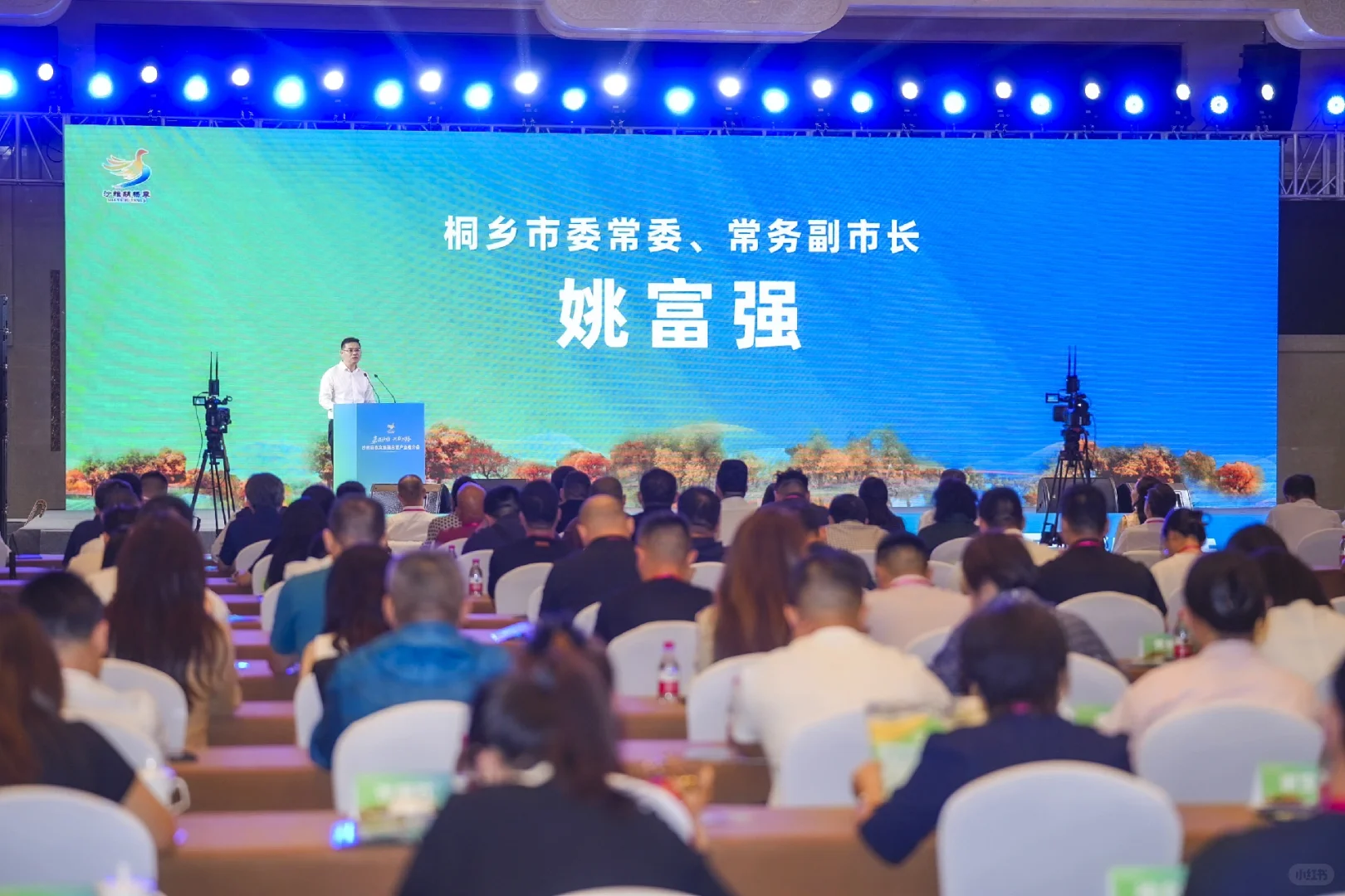 沙雅县农文旅融合暨产业推介会