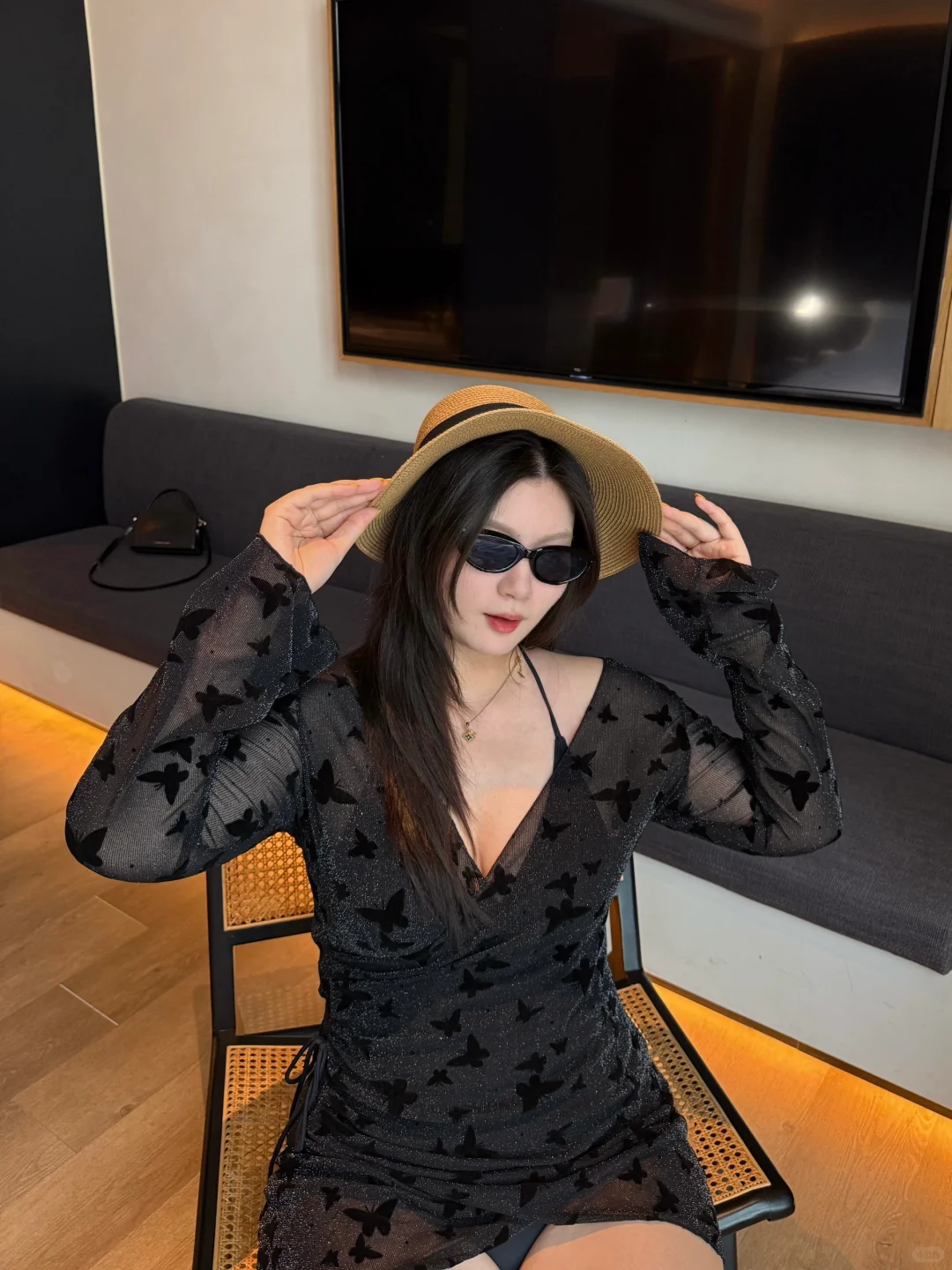 160斤｜急急急 老婆们选哪套去海边?️❓