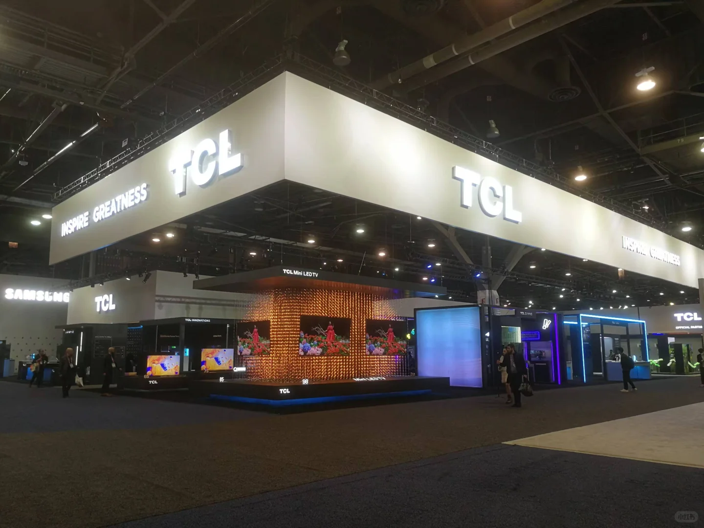 ??宝宝，你是一个展会全能特种兵