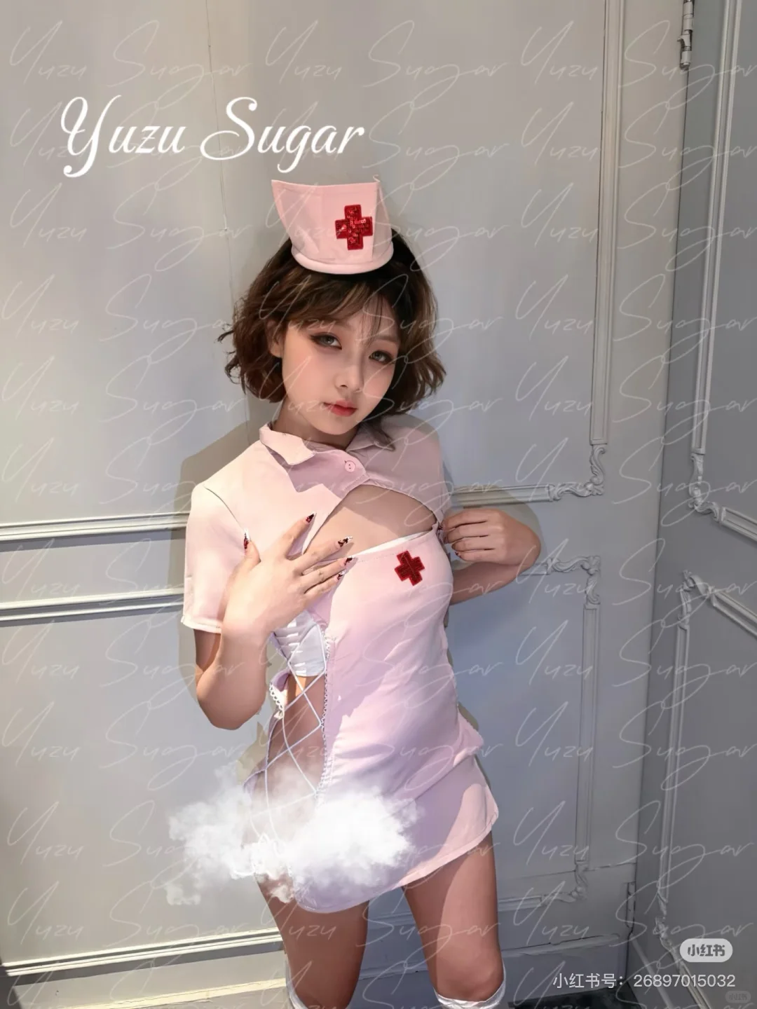 长假约会战袍???