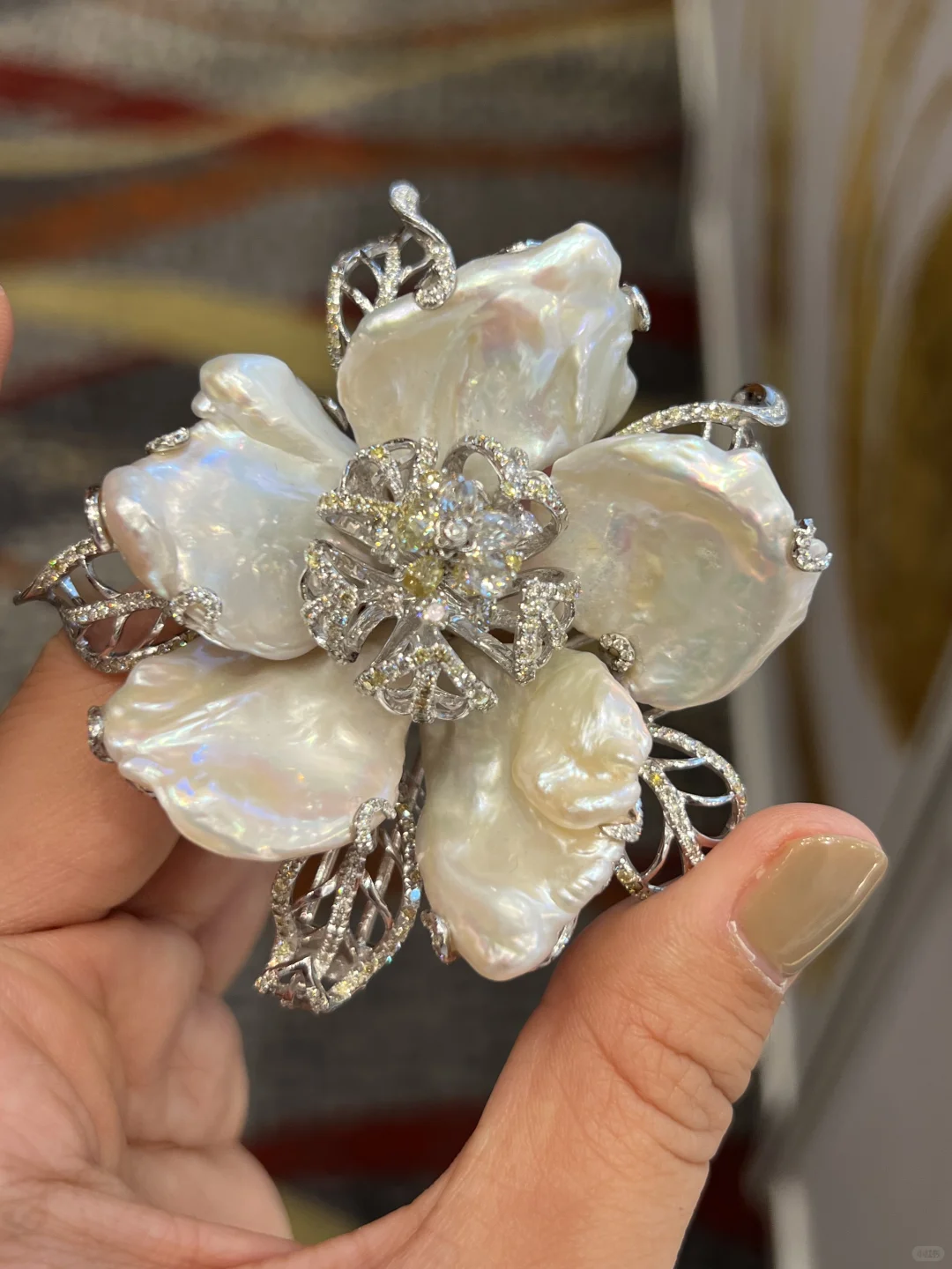 香港珠宝展｜ 欧洲贵族顶奢审美有多绝？