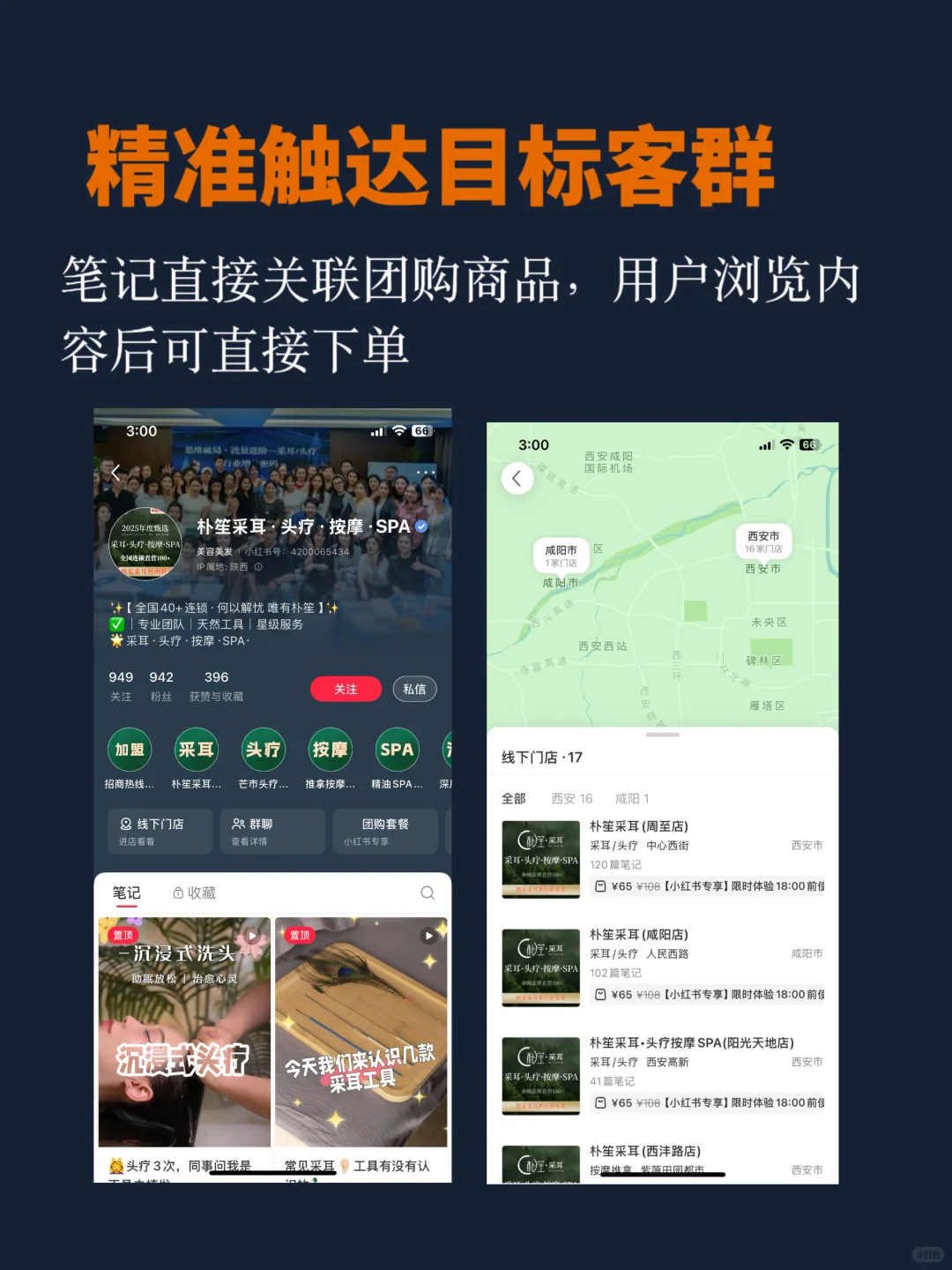 小红书团购小程序上线啦｜商家如何抢占流量