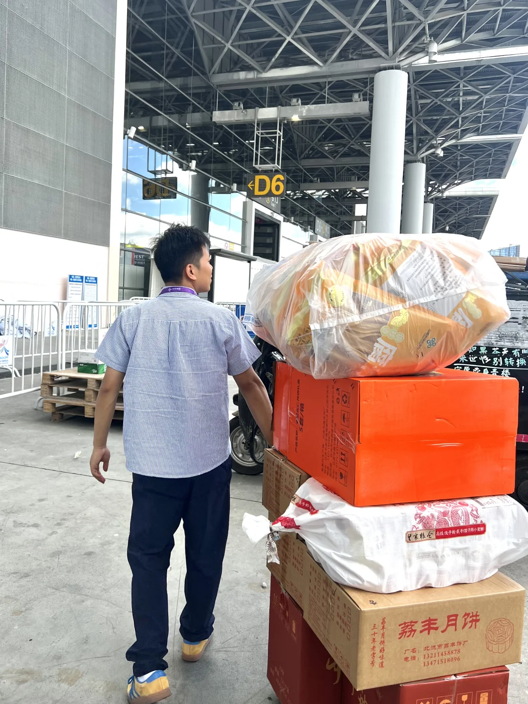 东盟博览会我真的逛熟了！