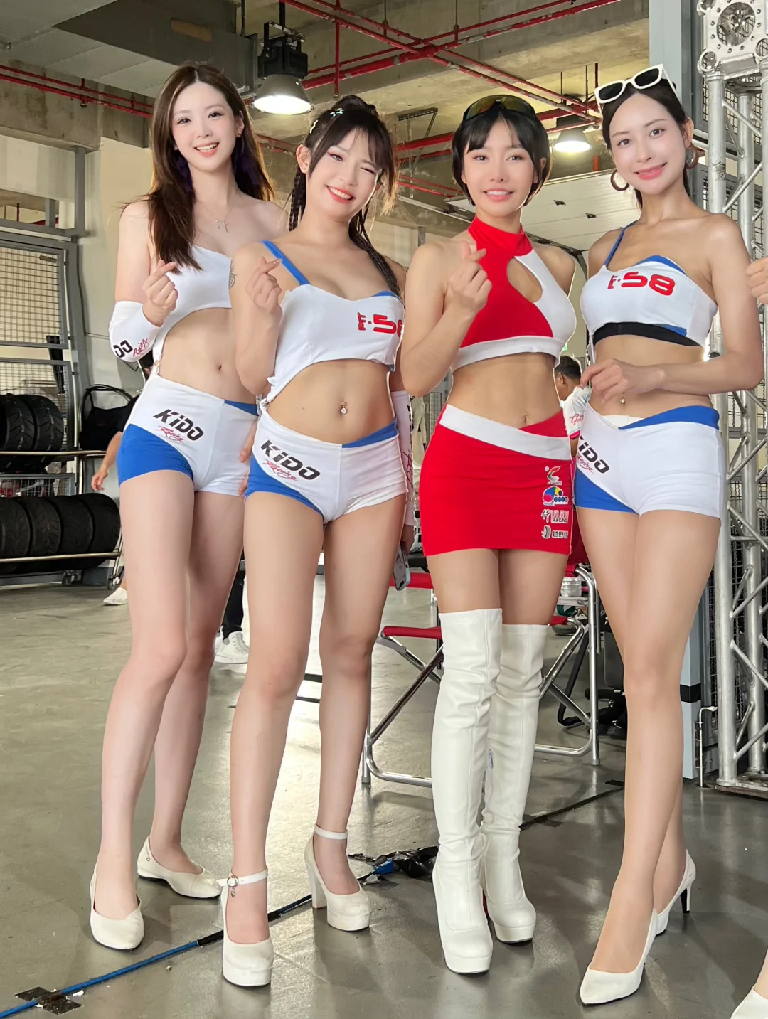 上海展会需要模特，礼仪小姐姐的看过来啦