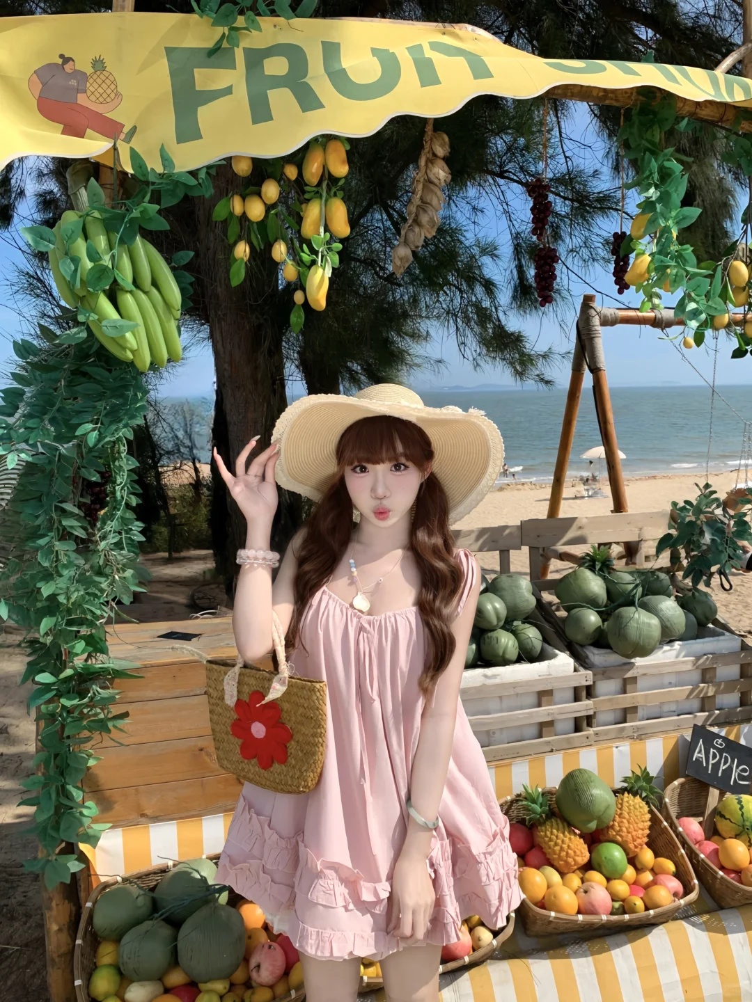 ?厦门海边穿搭合集1.0