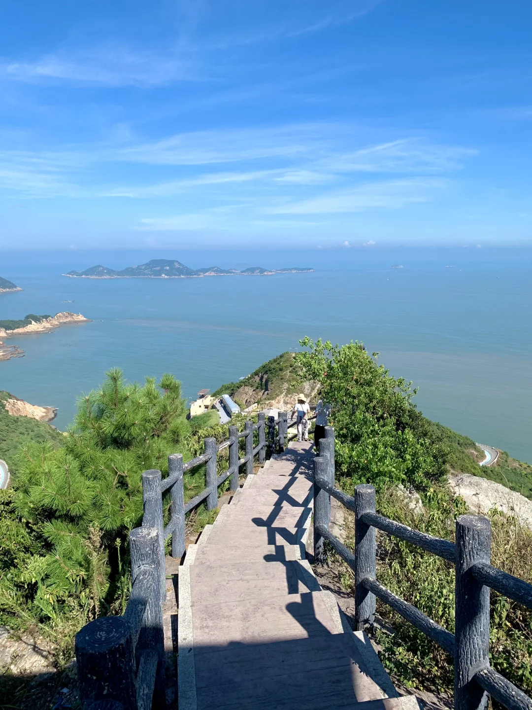 旅行穿搭|来济州岛了?跟温岭似的?