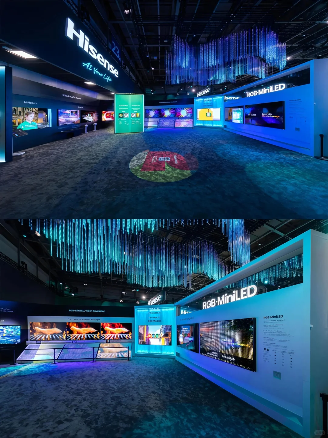 冲!IFA展看海信AI家居+MicroLED黑科技