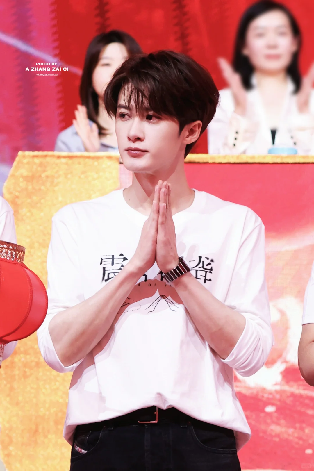 250922 檀健次CCTV6国庆档电影推介会