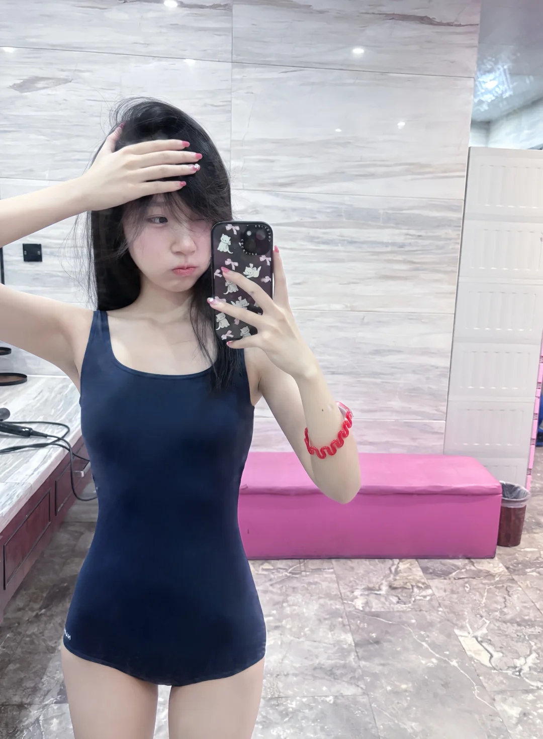 迪卡侬泳衣 你配享太庙！