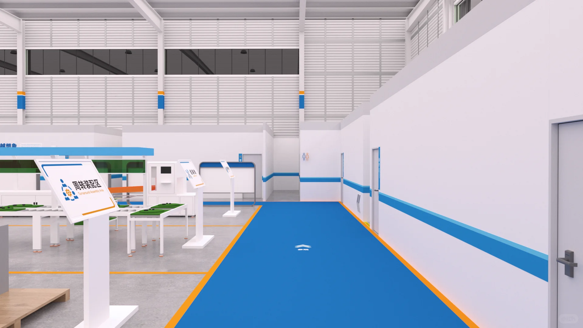 工厂目视化这样做，加班都乐意