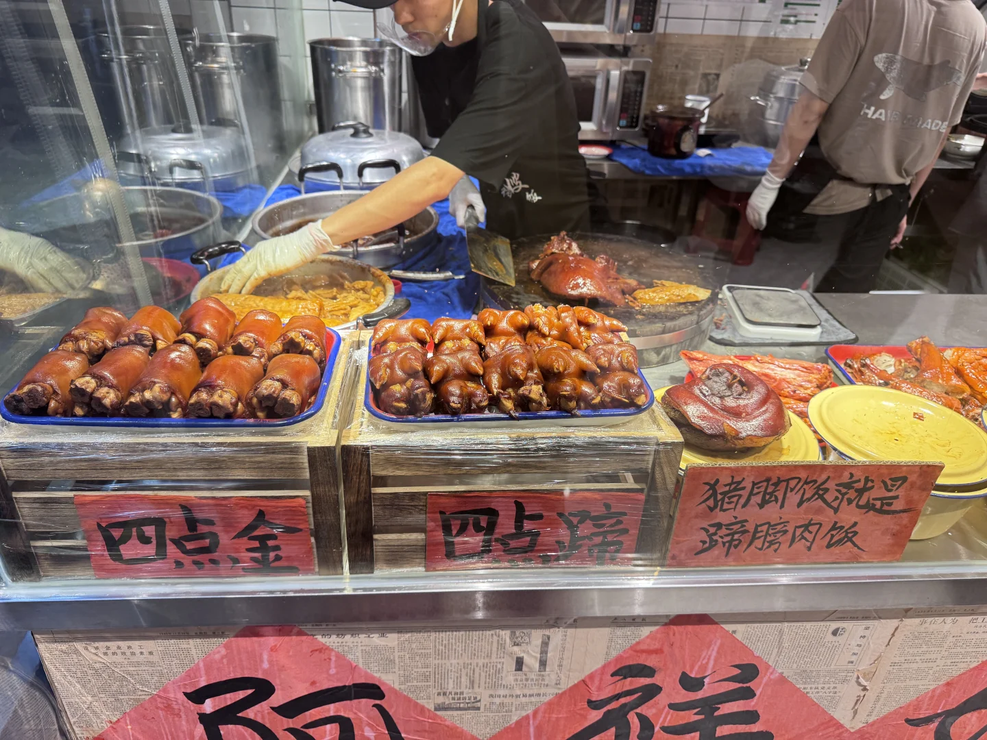 工业博览会一饱眼福啦