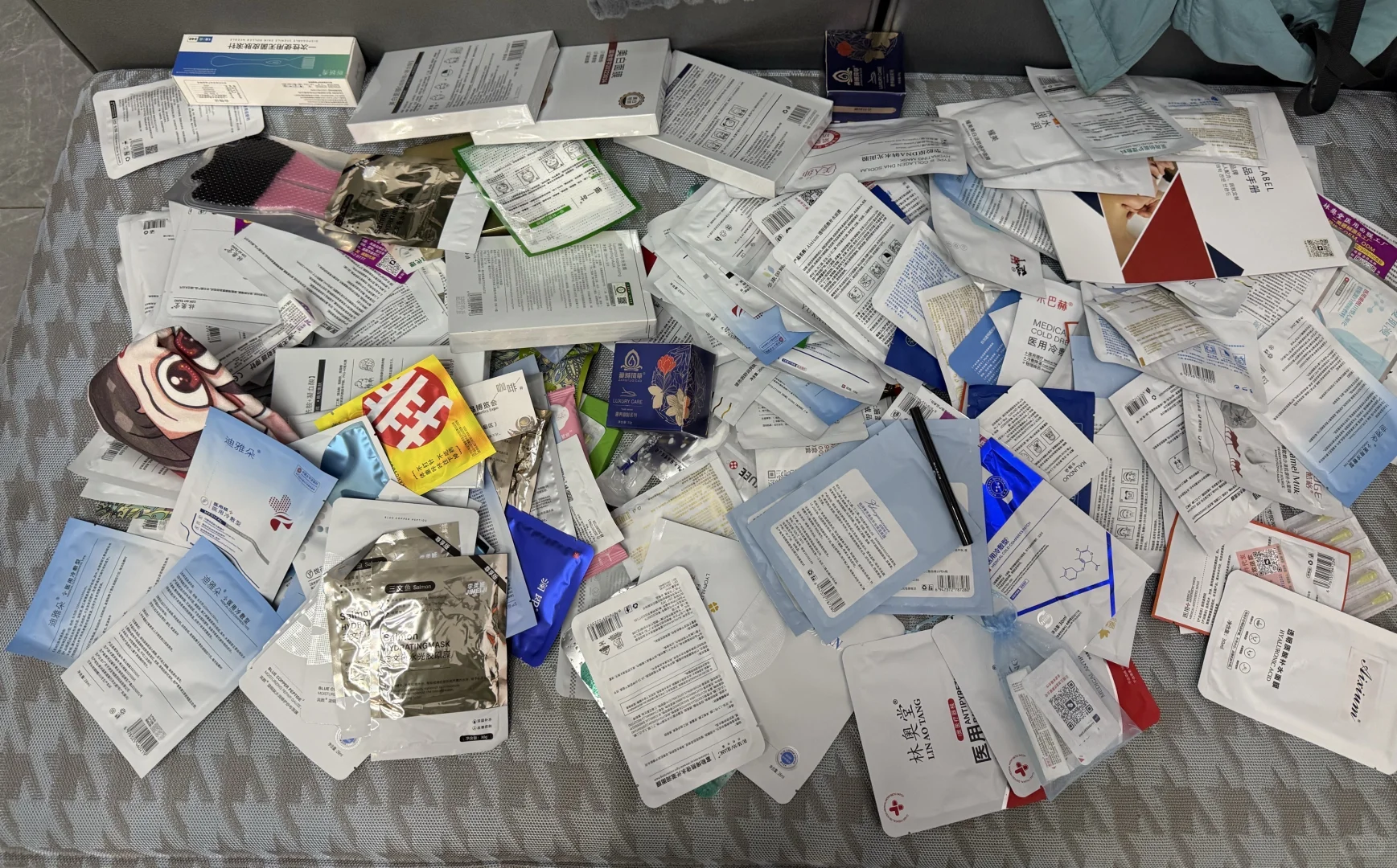 郑州美业博览会?零元购?爽到飞起❗❗❗