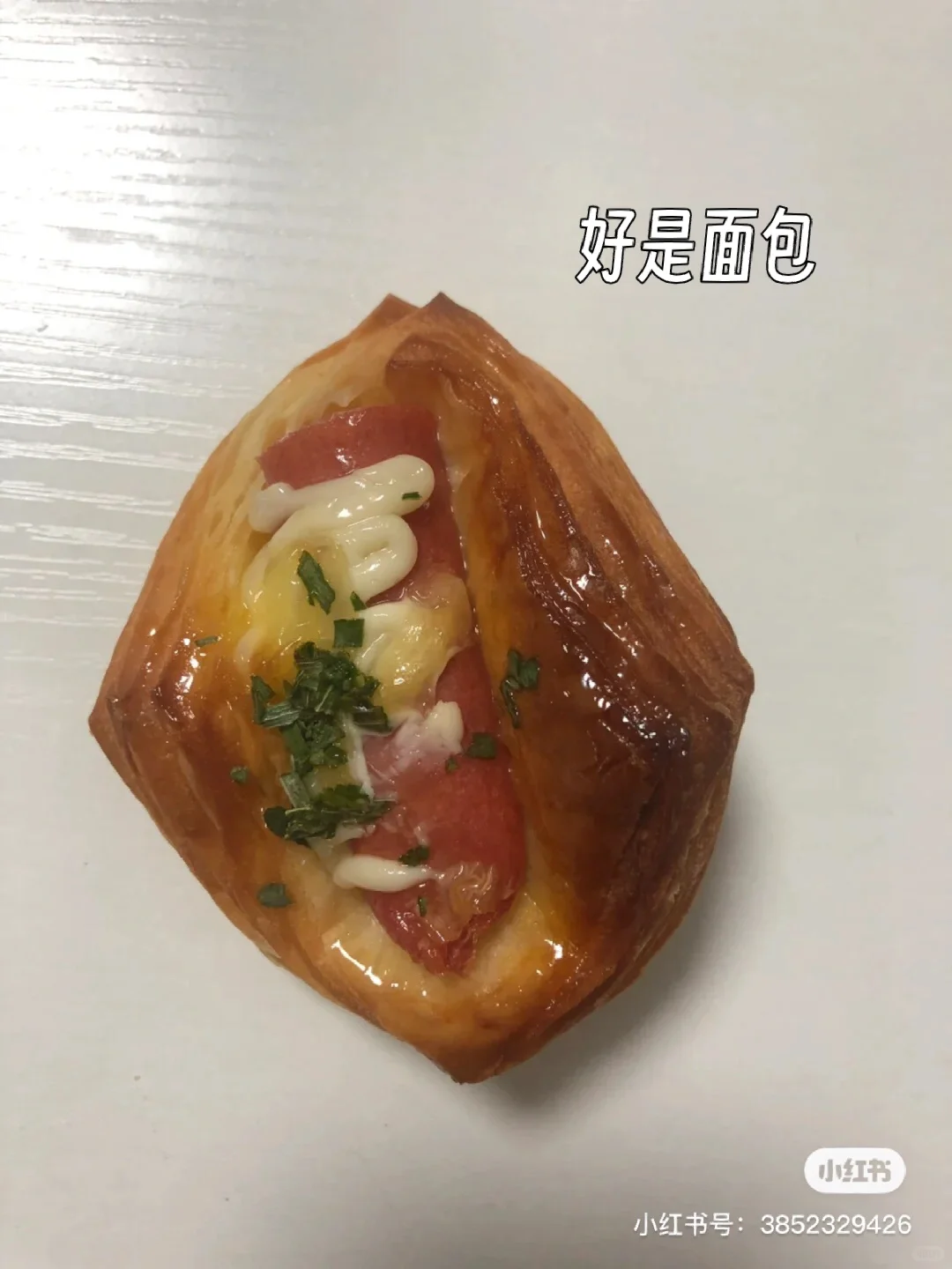 邯郸热狗小面包