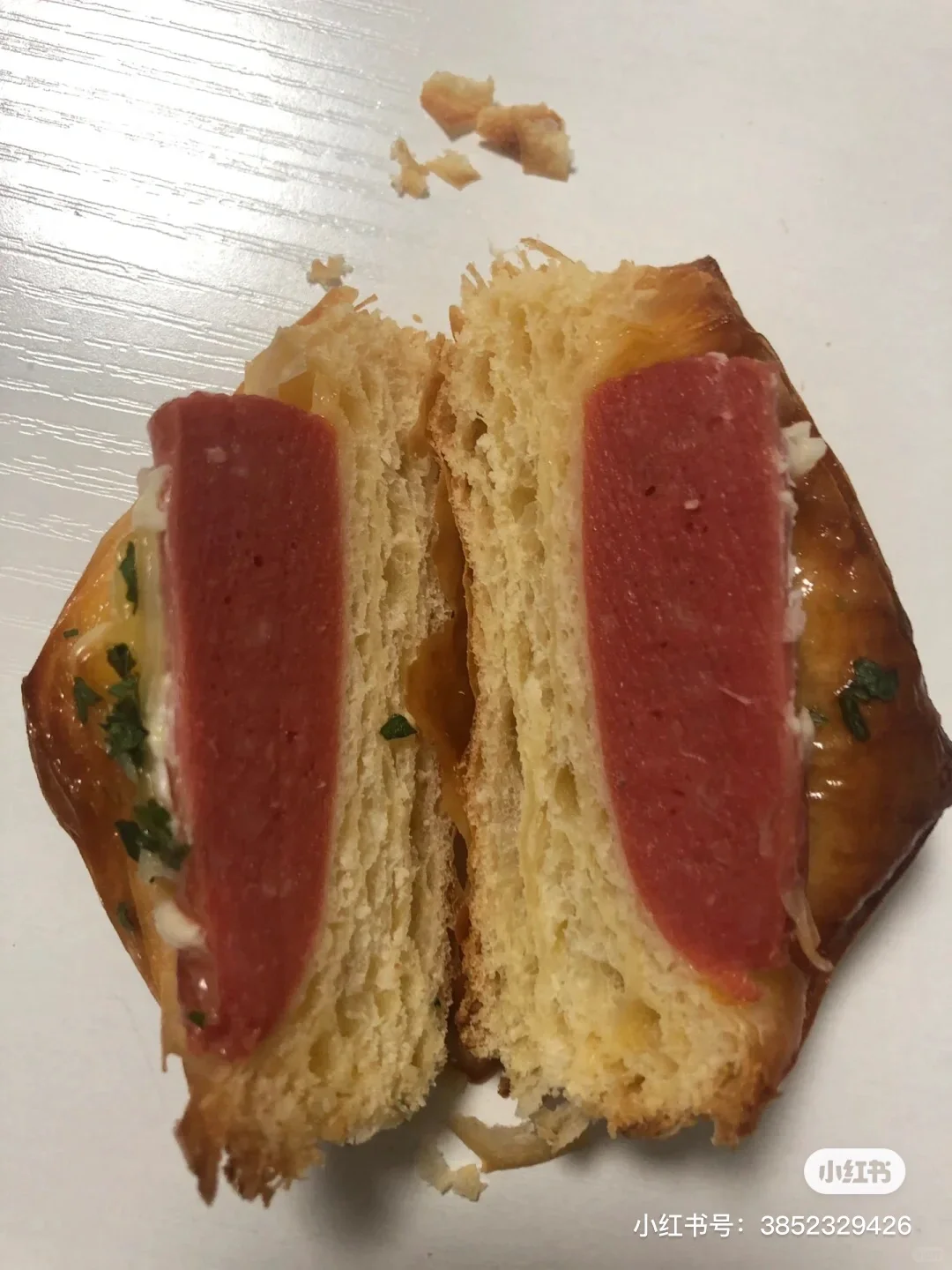 邯郸热狗小面包