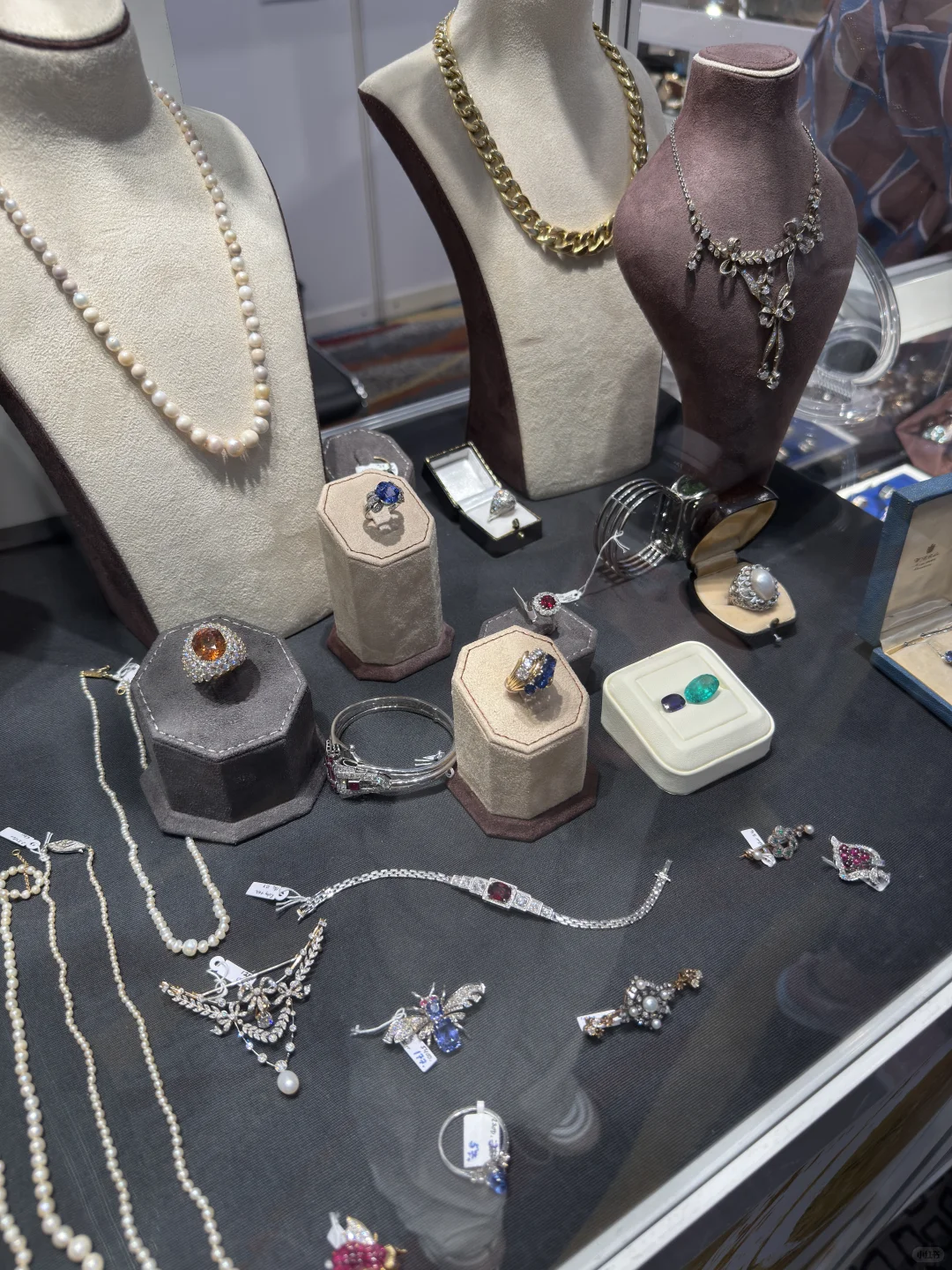 ?香港珠宝展｜业内人的顶级珠宝狂欢