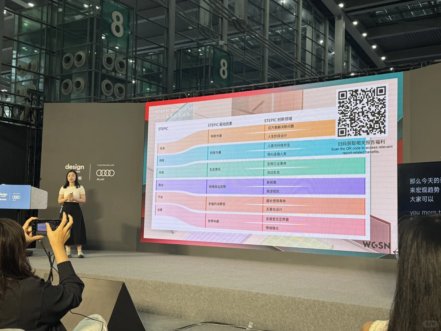 设计深圳展丨设计及商业洞察