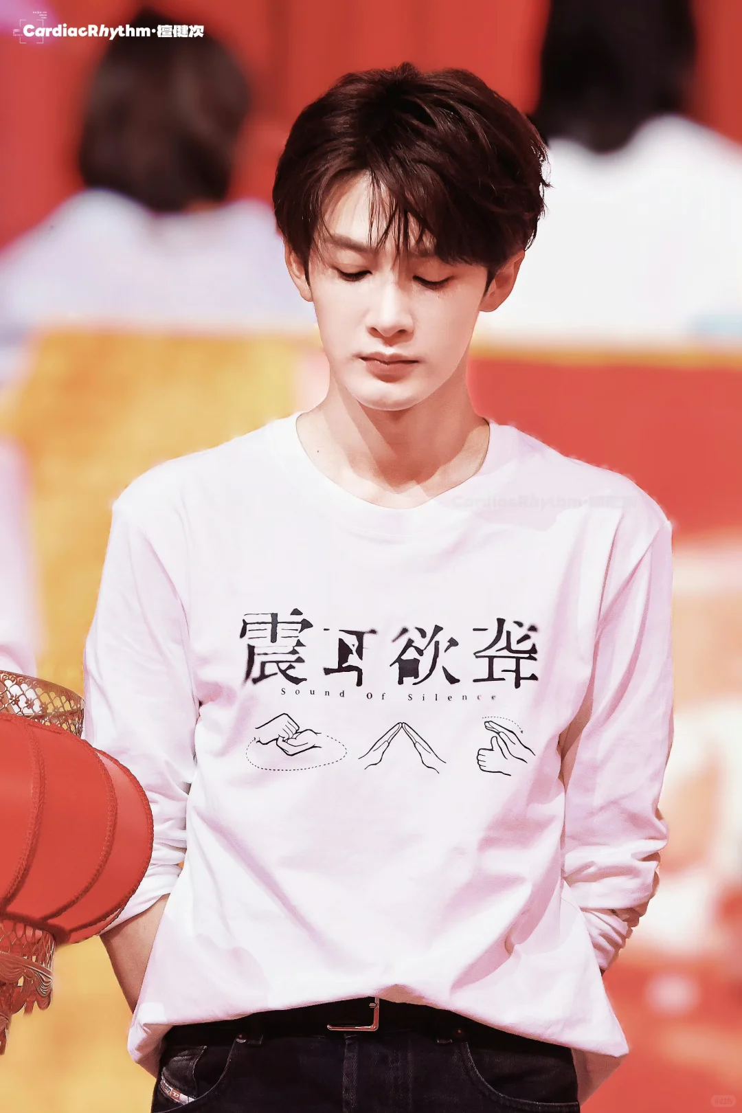 250922 檀健次CCTV6国庆档电影推介会