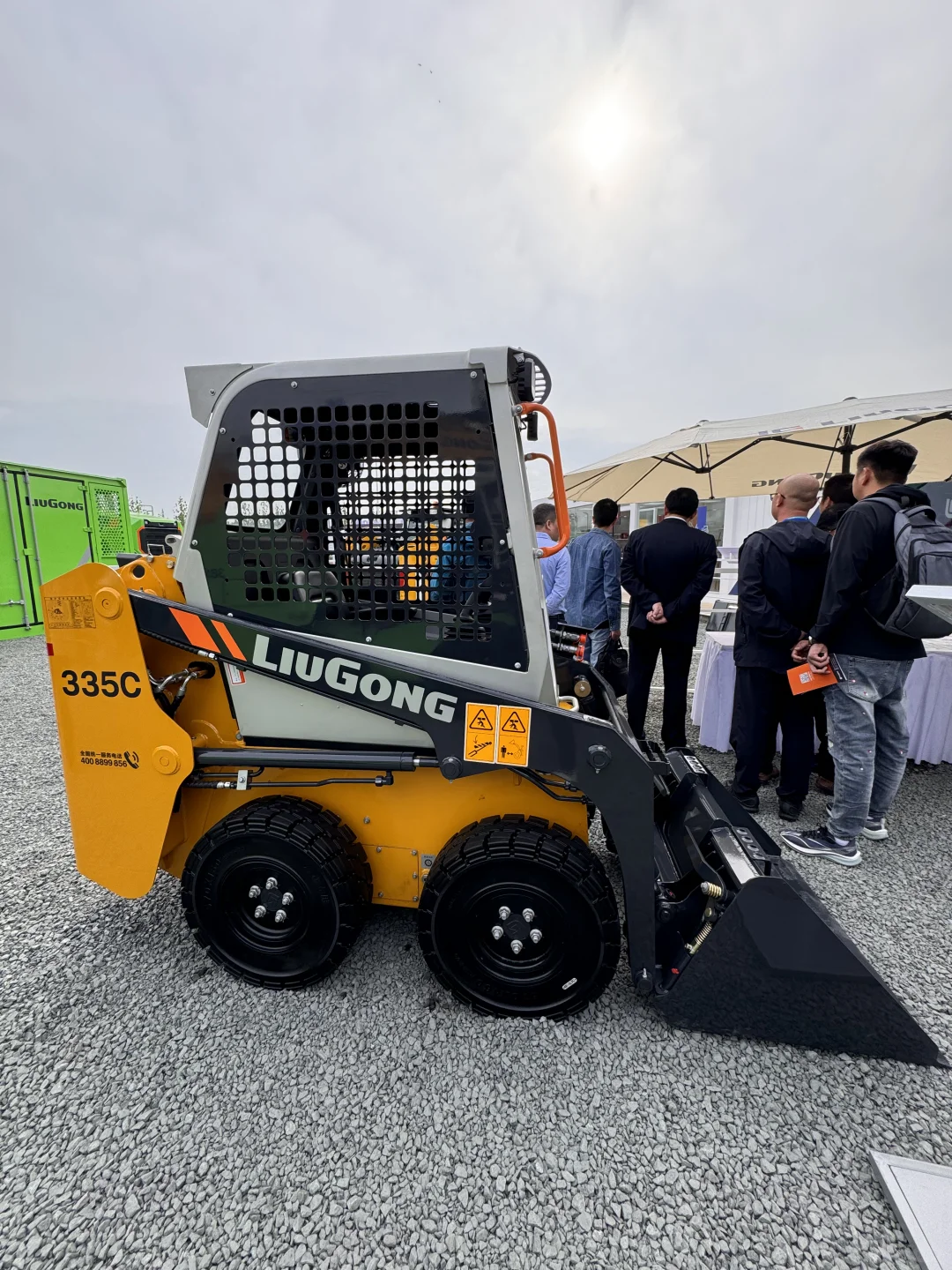 本周北京最佳亲子游项目，BICES工程机械展会