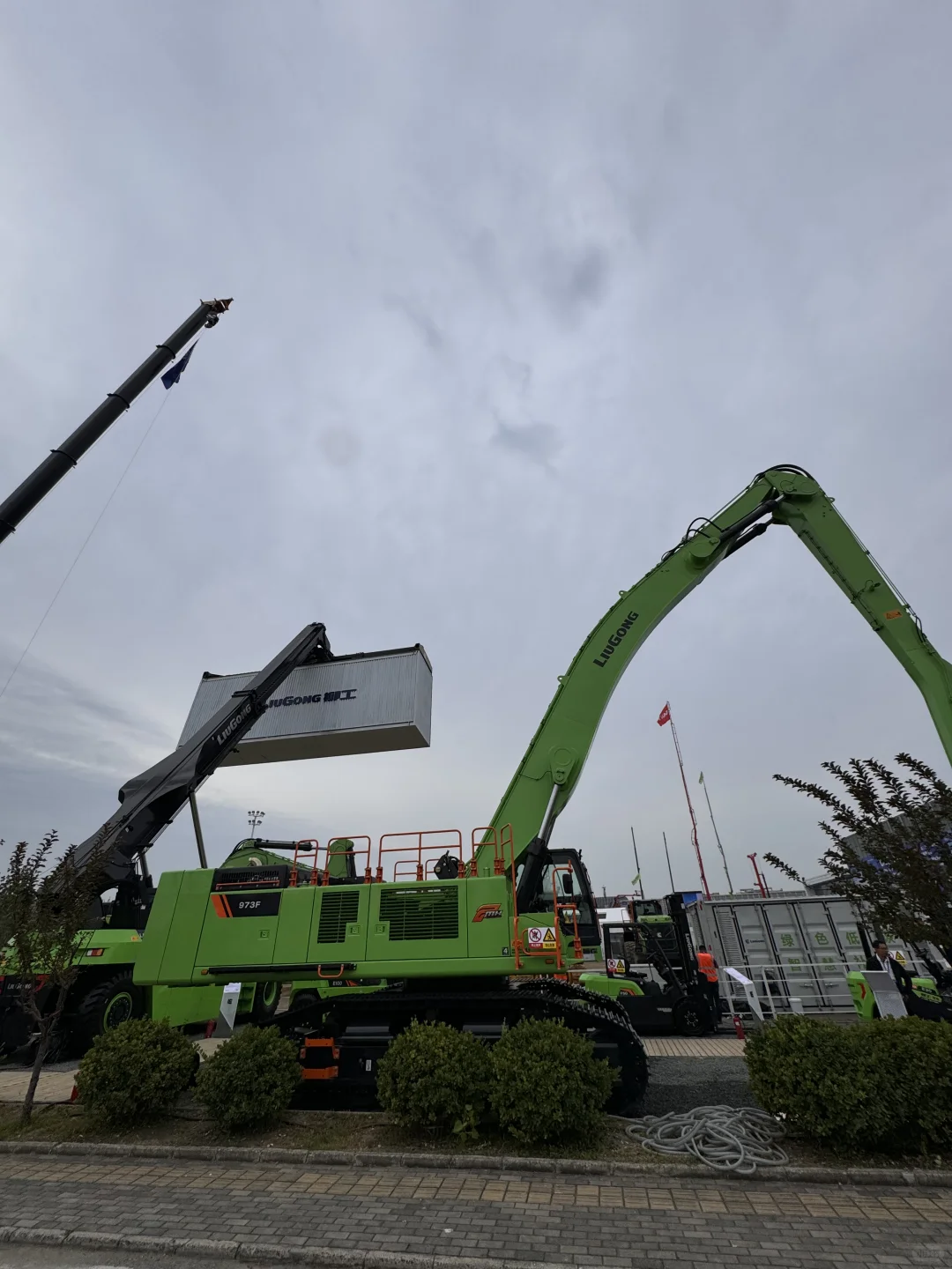 本周北京最佳亲子游项目，BICES工程机械展会