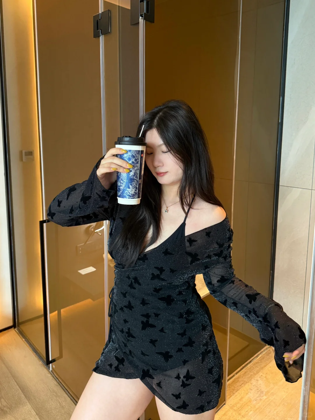 160斤｜急急急 老婆们选哪套去海边?️❓