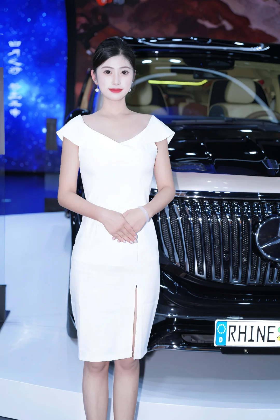 #车展#成都车展#礼仪#石家庄