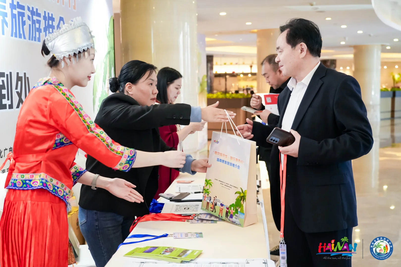 北京活动摄影摄像｜政府推介会拍摄?