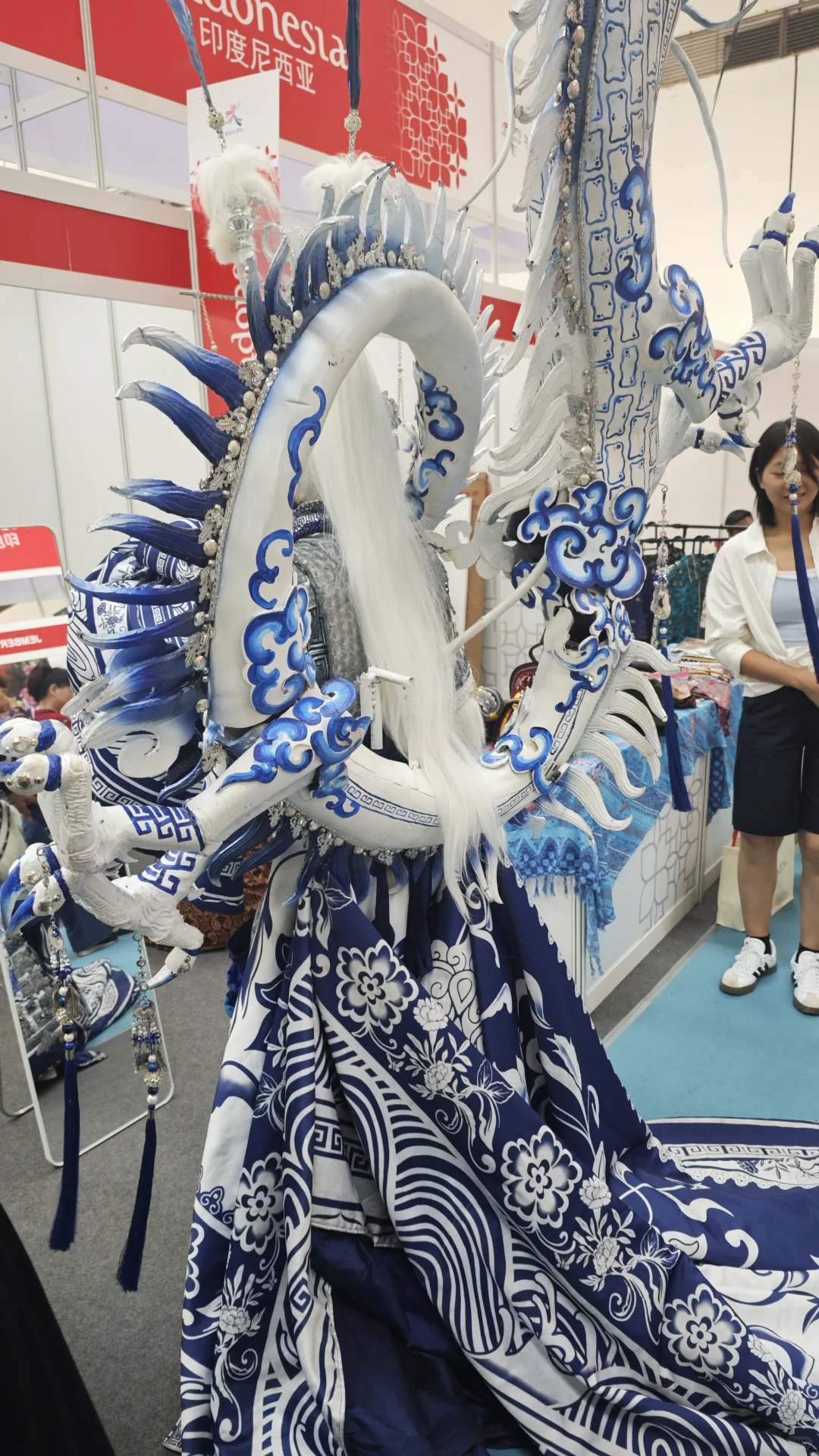 东盟博览会结束啦