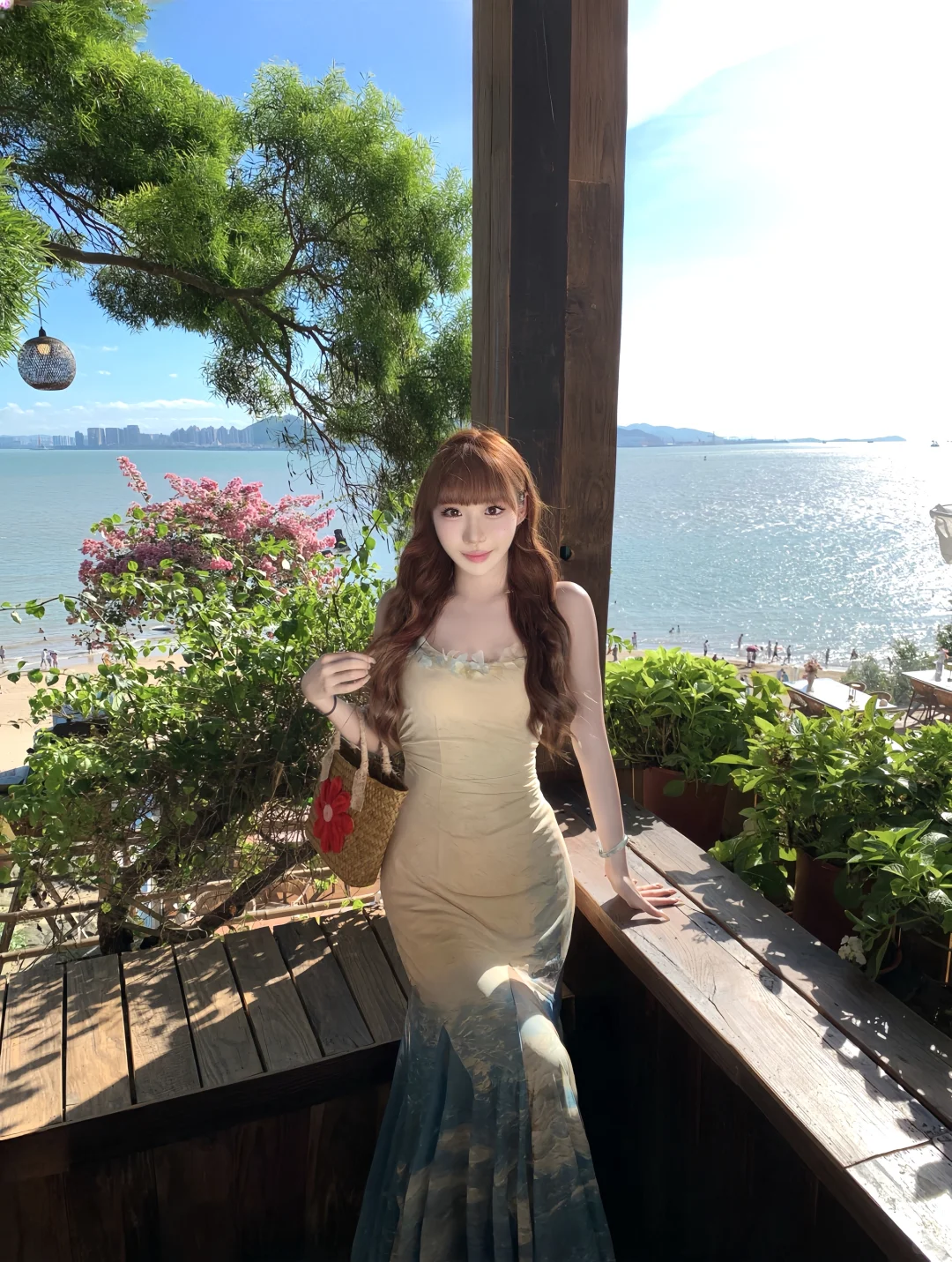 ?厦门海边穿搭合集1.0