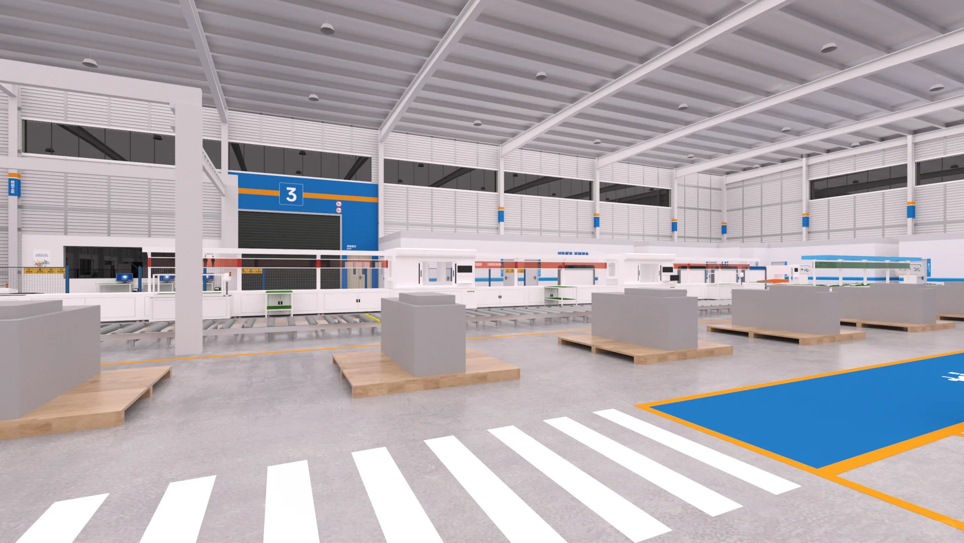 工厂目视化这样做，加班都乐意