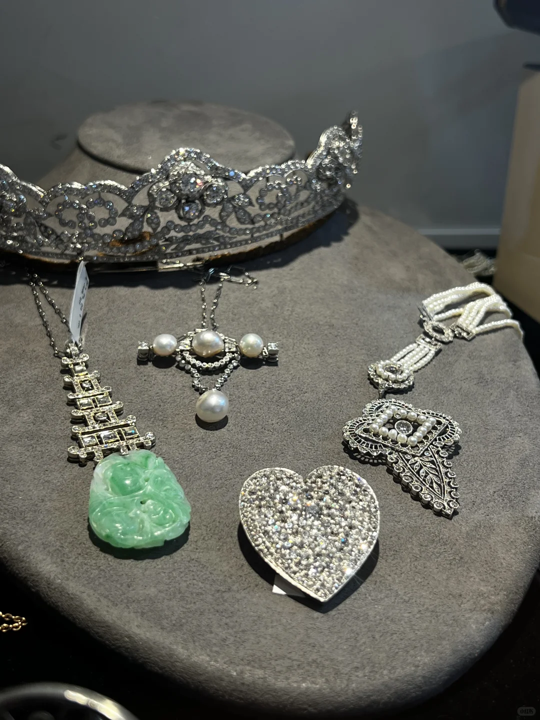 香港珠宝展｜ 欧洲贵族顶奢审美有多绝？