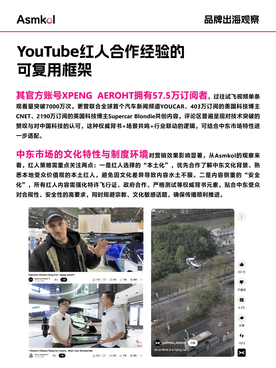 品牌出海观察｜小鹏汇天借GITEX深耕中东