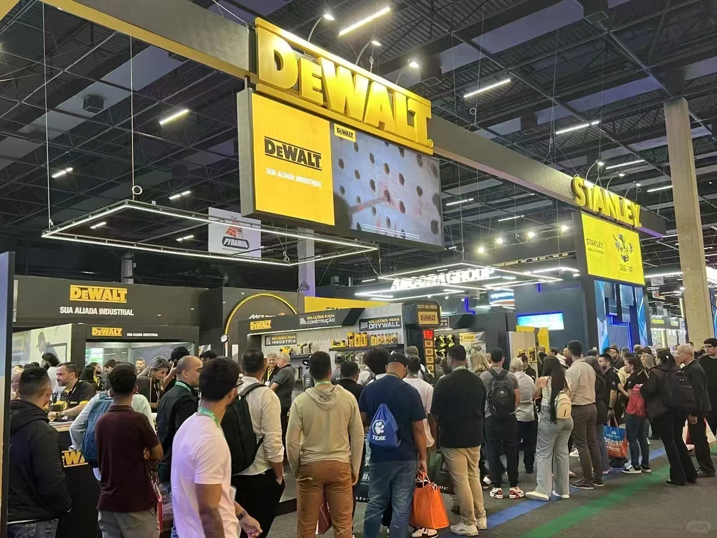 2026年巴西建材五金展FEICON