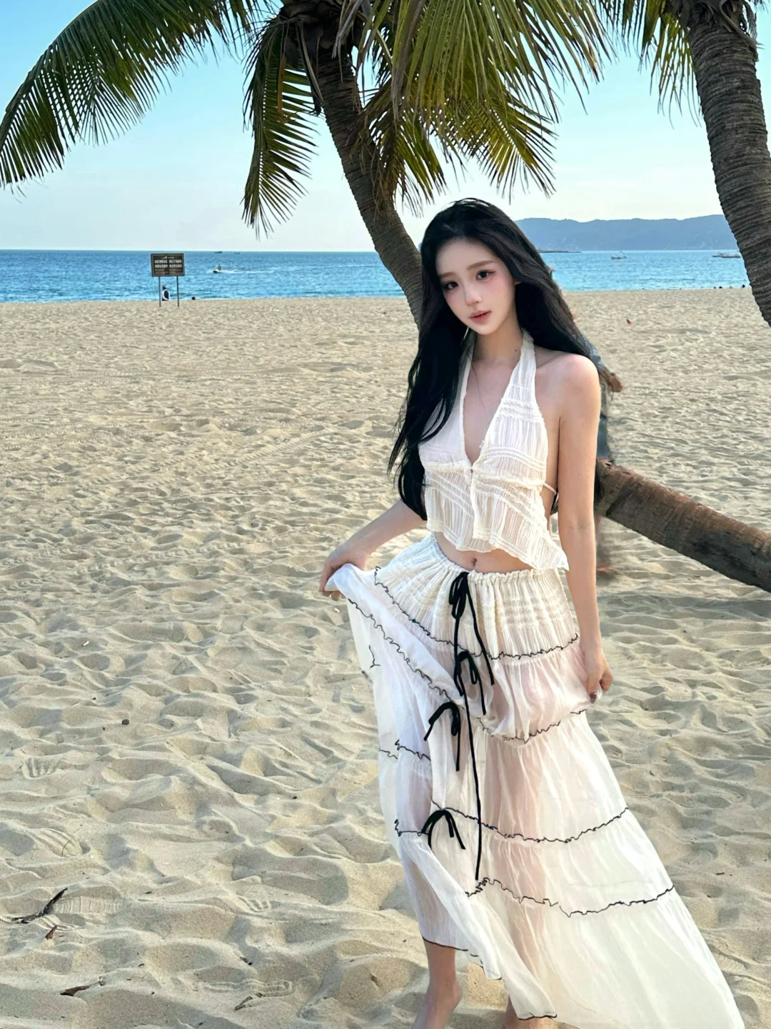 ?温柔懒懒的海风?️