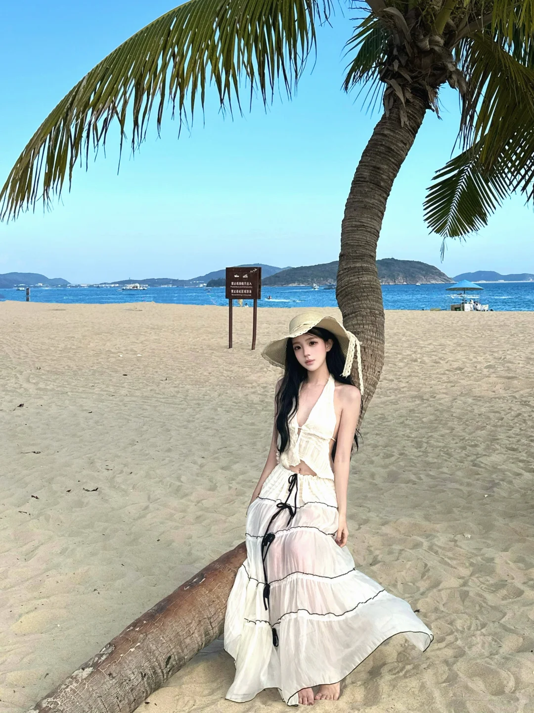 ?温柔懒懒的海风?️
