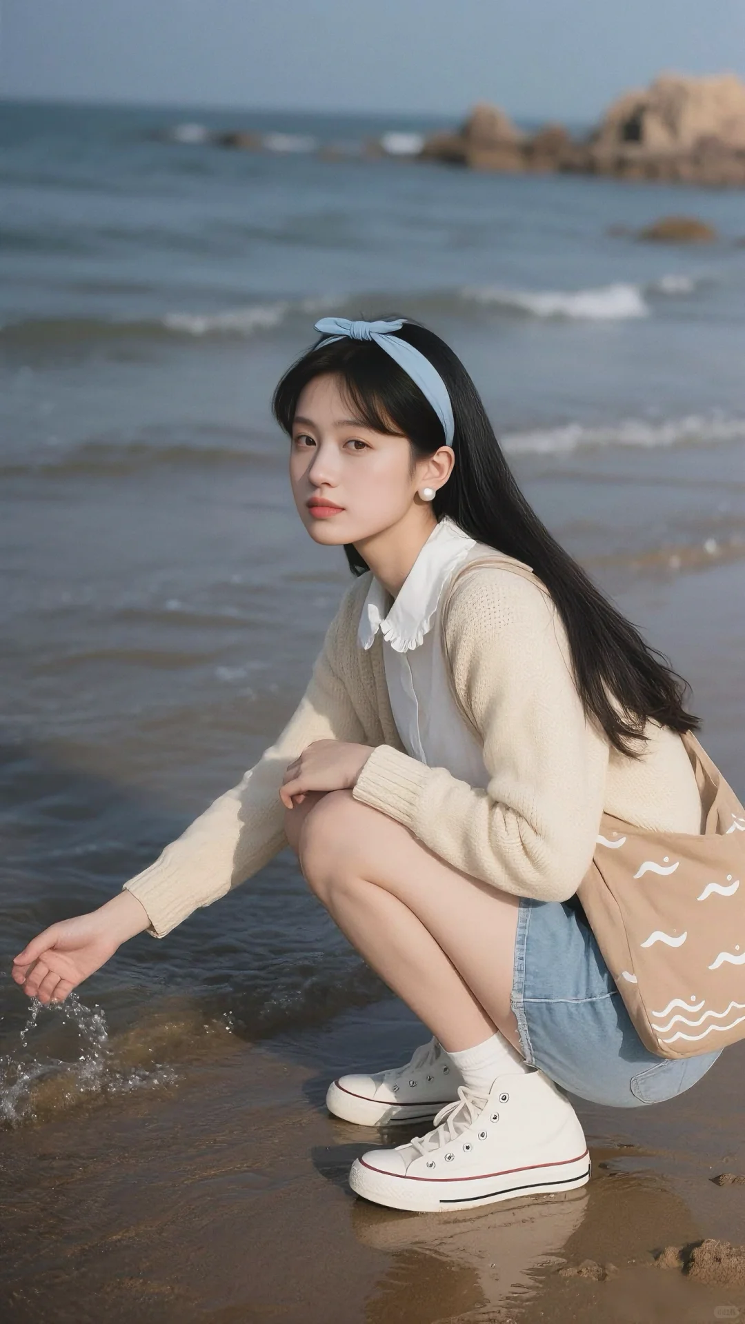 ?青岛海边|让你美出圈的穿搭与拍照攻略?