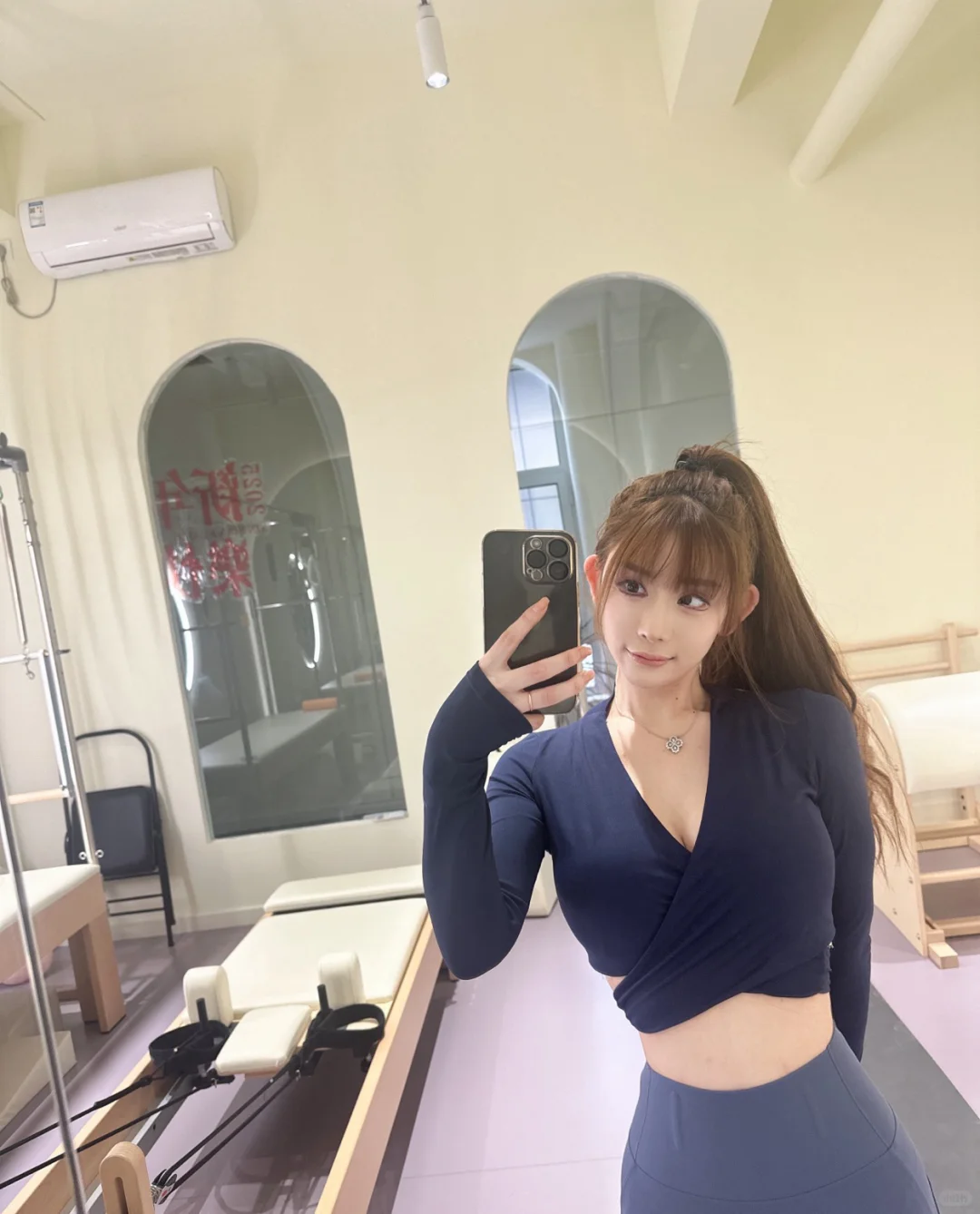 选出你心目中的瑜伽服