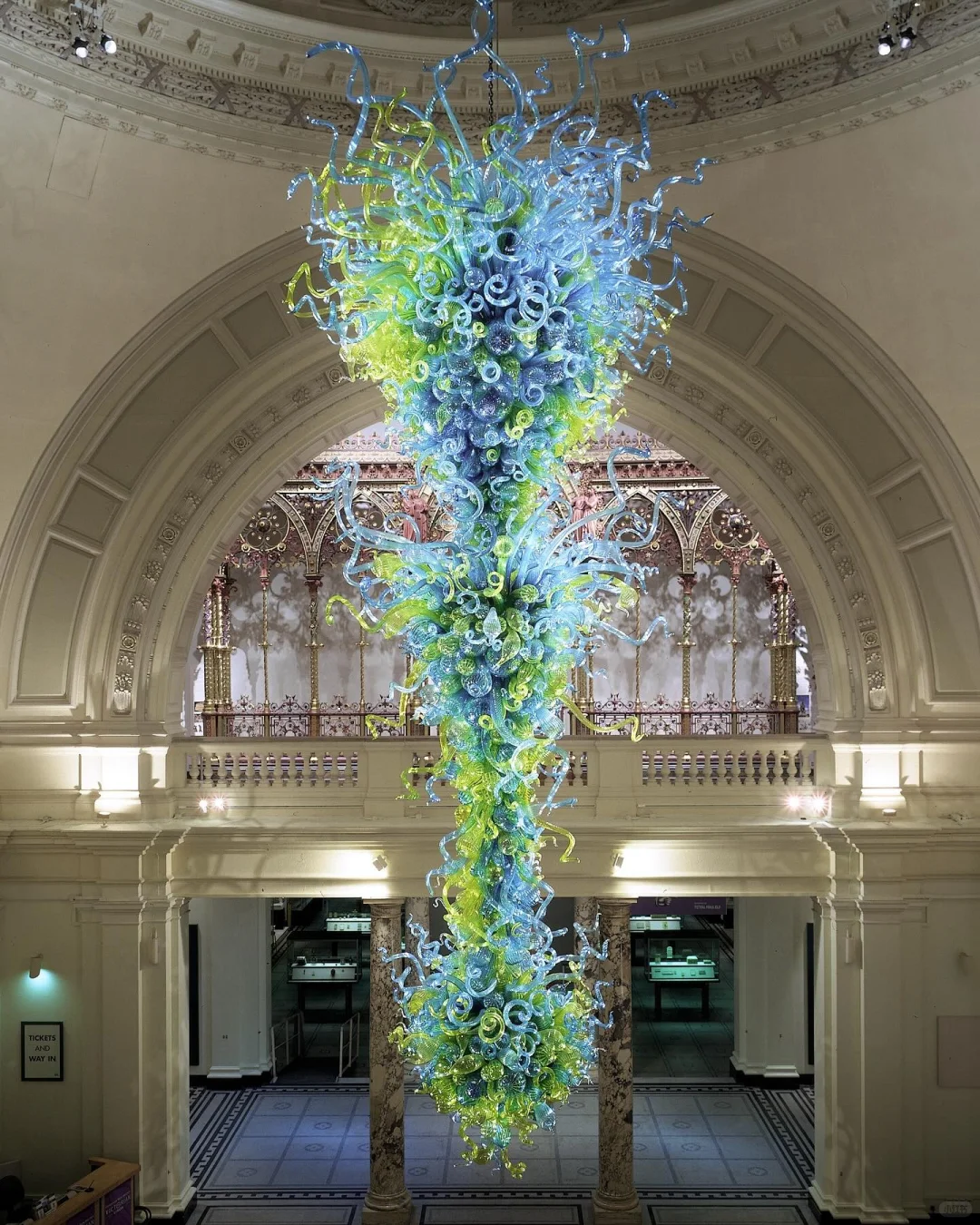 V&A博物馆炸场设计节!9月伦敦见