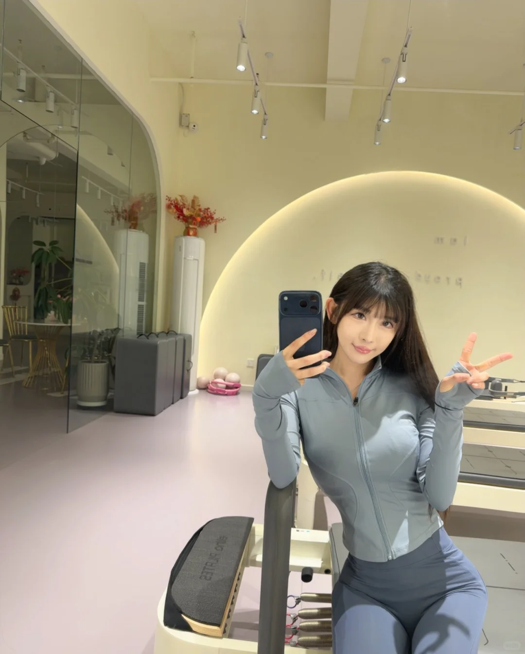 选出你心目中的瑜伽服