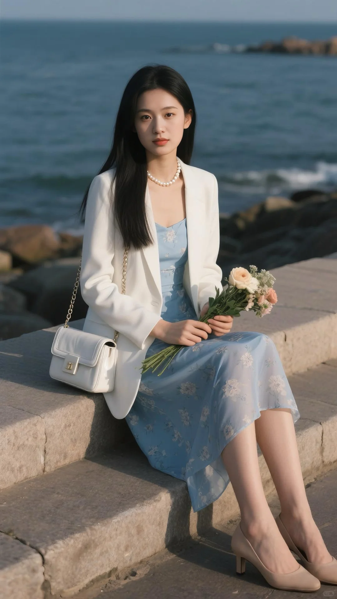 ?青岛海边|让你美出圈的穿搭与拍照攻略?