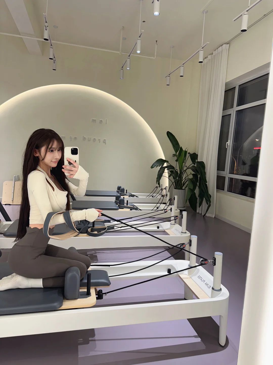 选出你心目中的瑜伽服