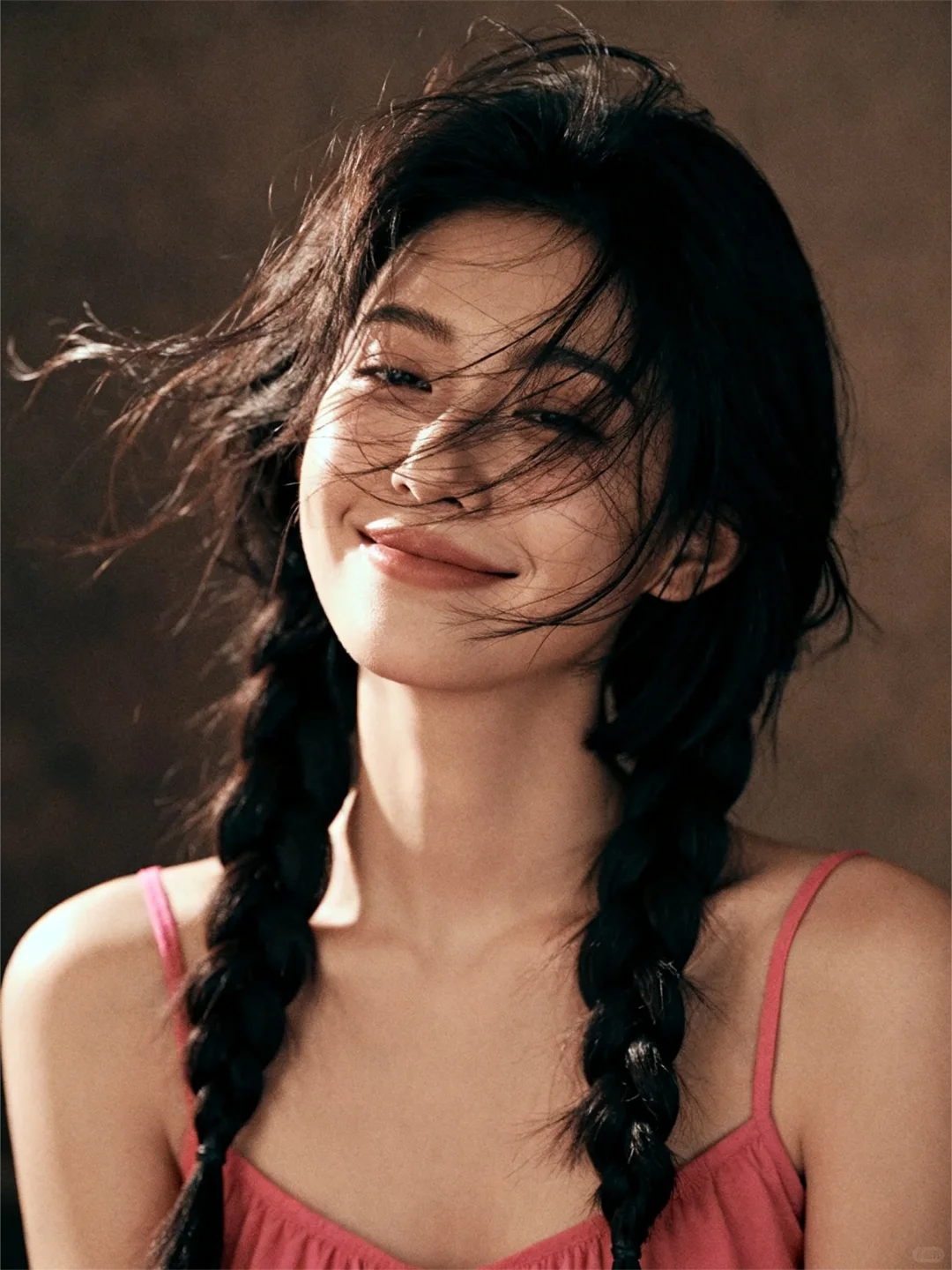 38岁少妇显年轻!旅游助她保持好心态