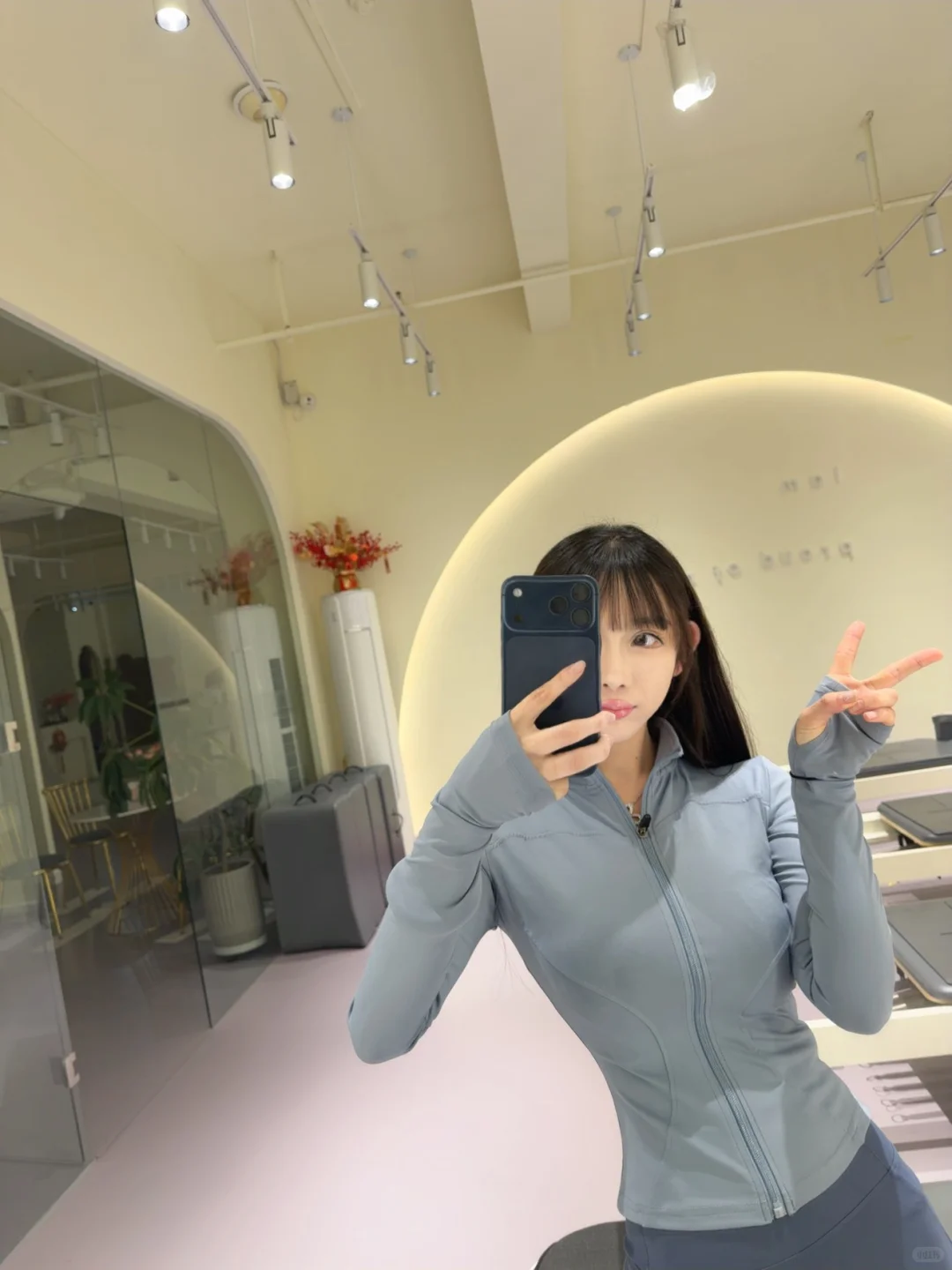 选出你心目中的瑜伽服