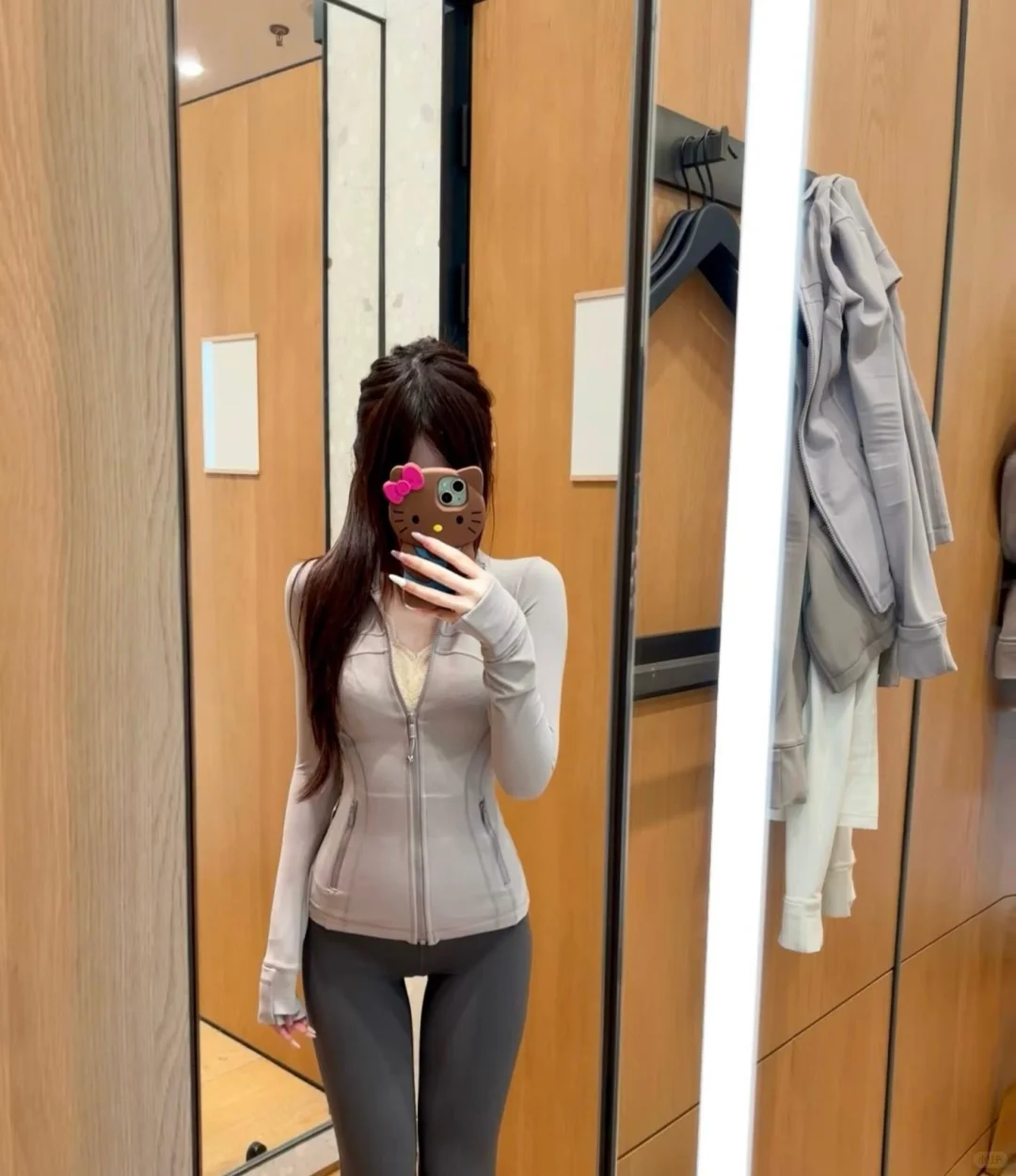 一些健身穿的瑜伽服～～