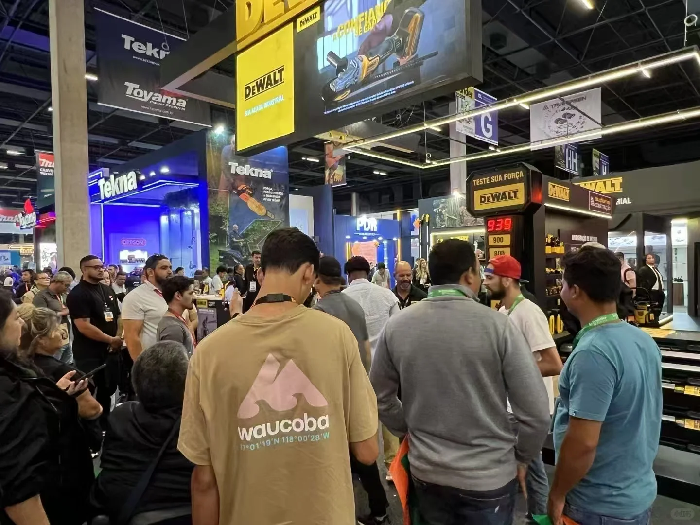 2026年巴西建材五金展FEICON