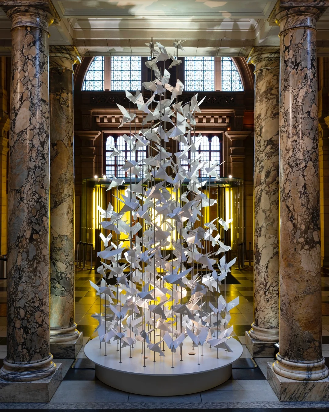 V&A博物馆炸场设计节!9月伦敦见