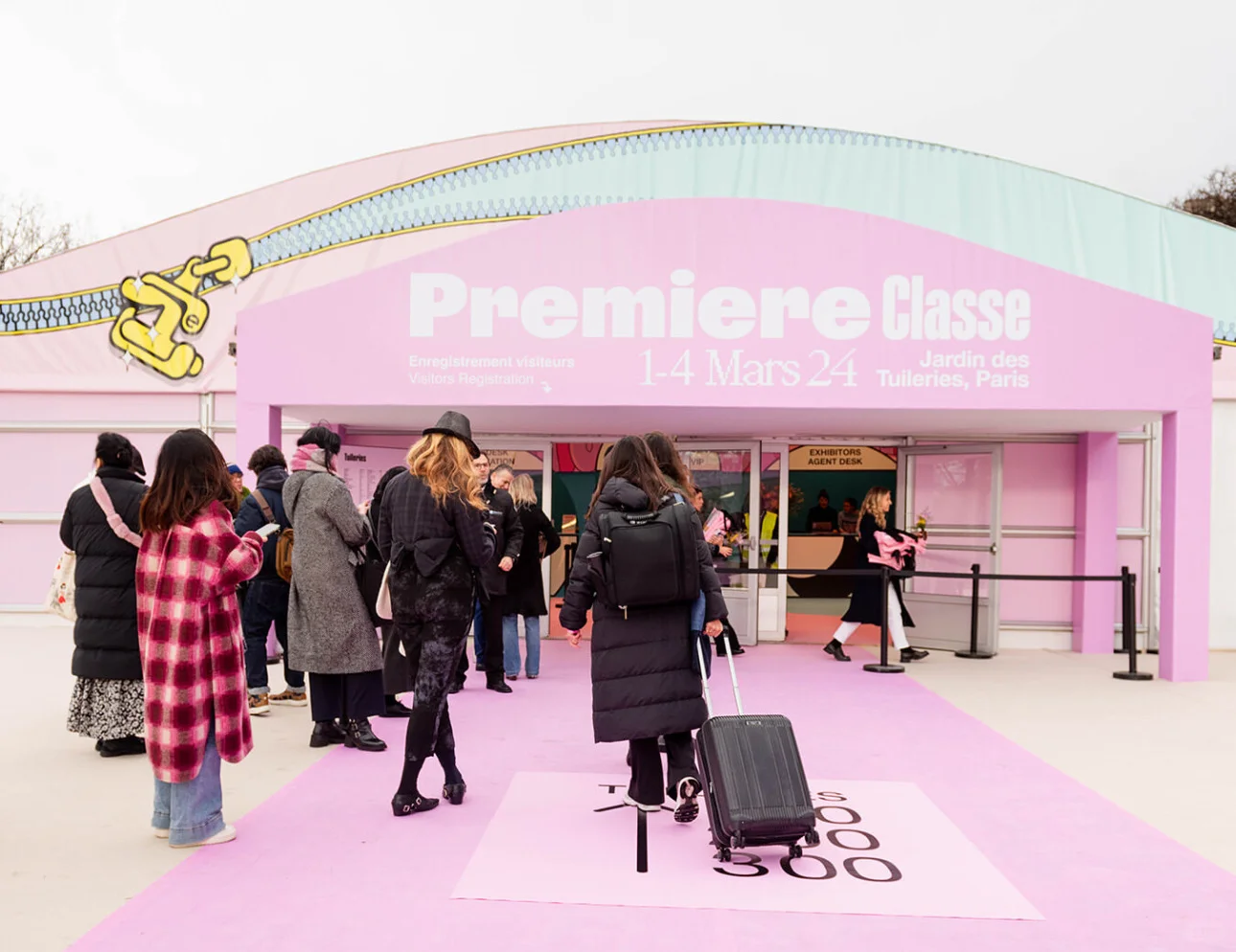 买手必看|巴黎时装周展会全攻略