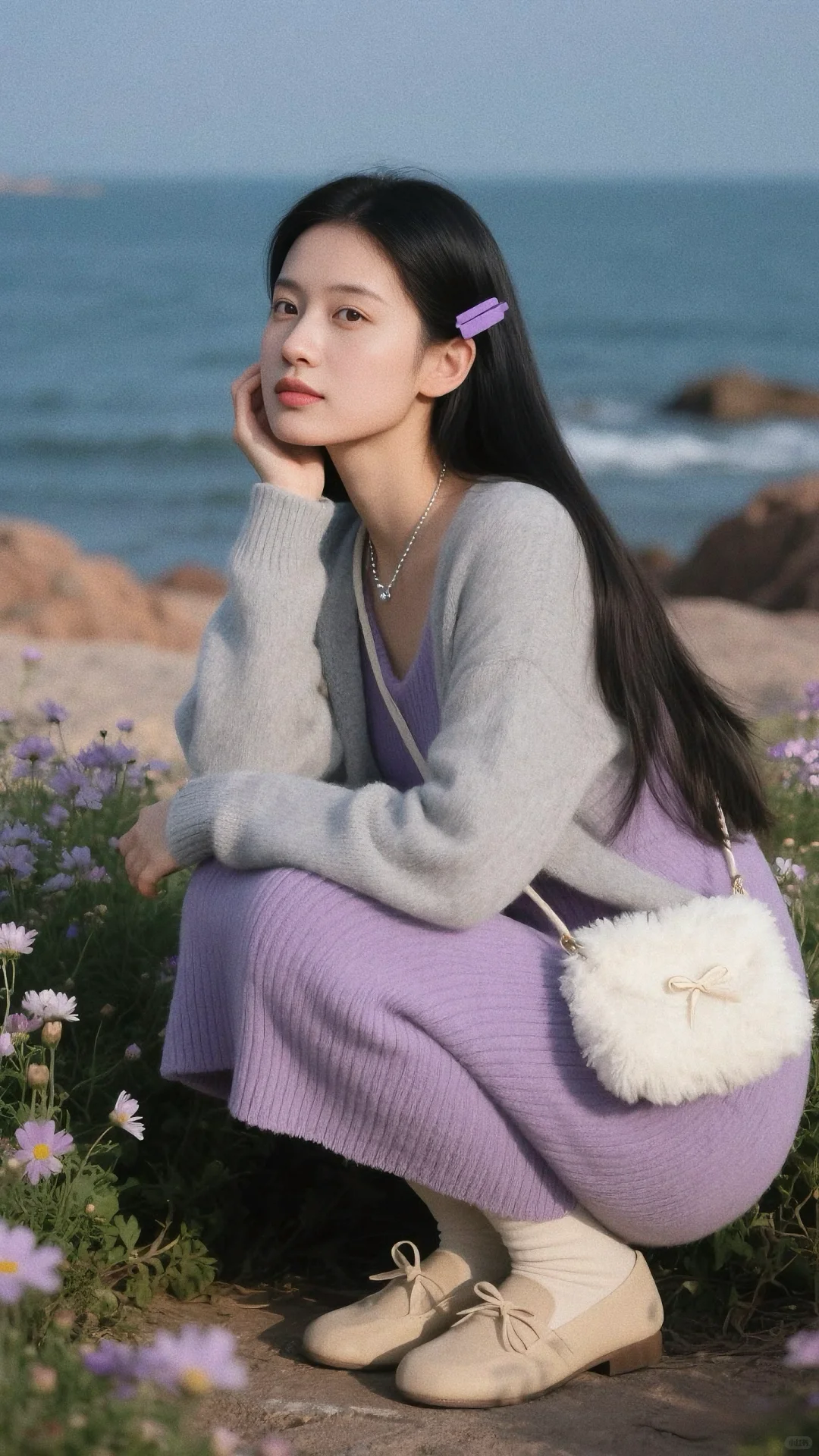 ?青岛海边|让你美出圈的穿搭与拍照攻略?