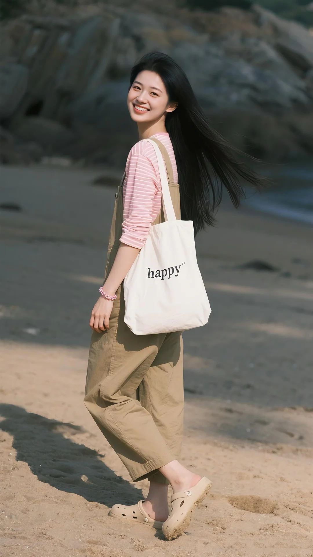 ?青岛海边|让你美出圈的穿搭与拍照攻略?