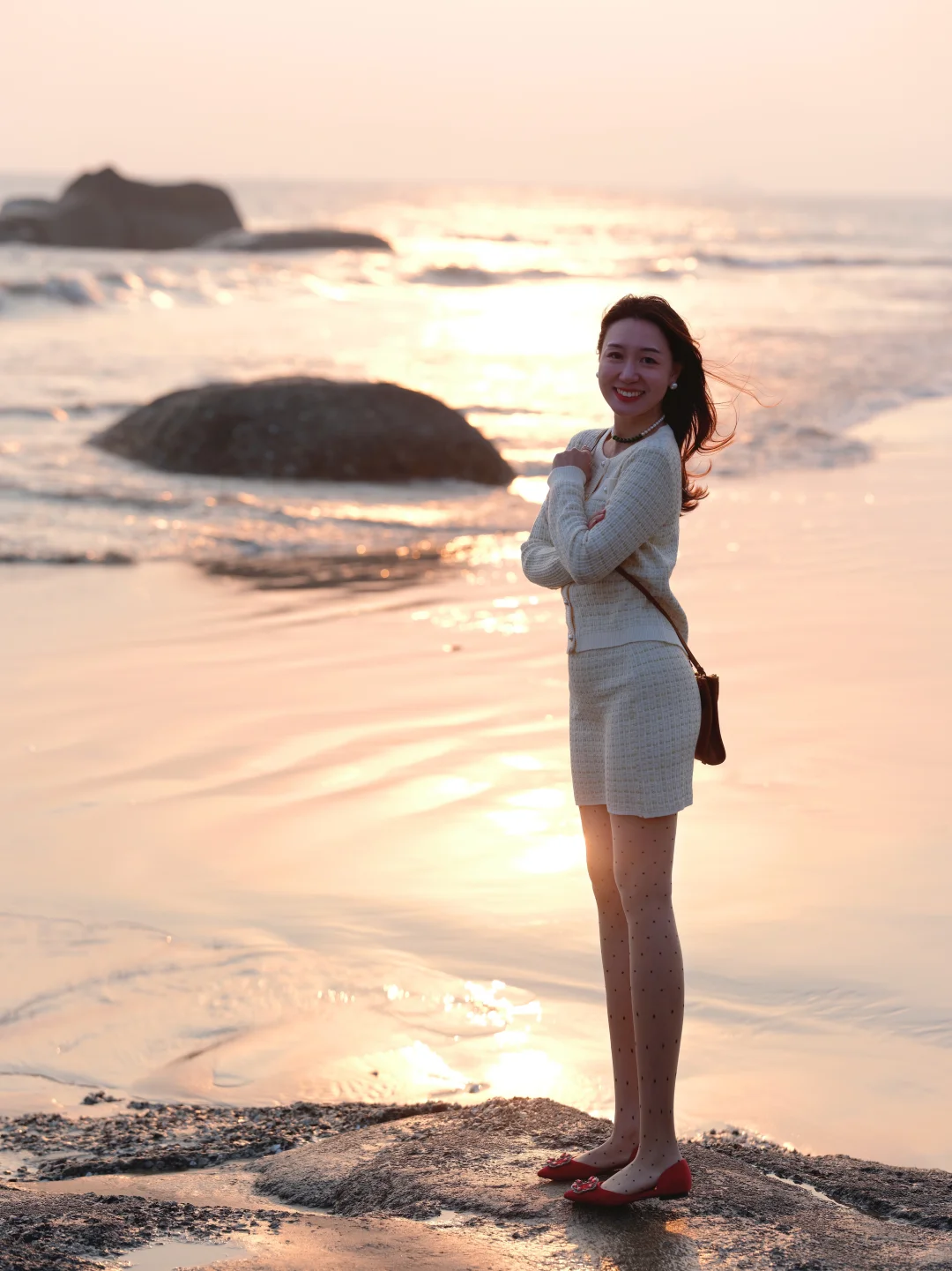 “圆脸七分财 不富也镇宅”40岁➕姐姐?80后